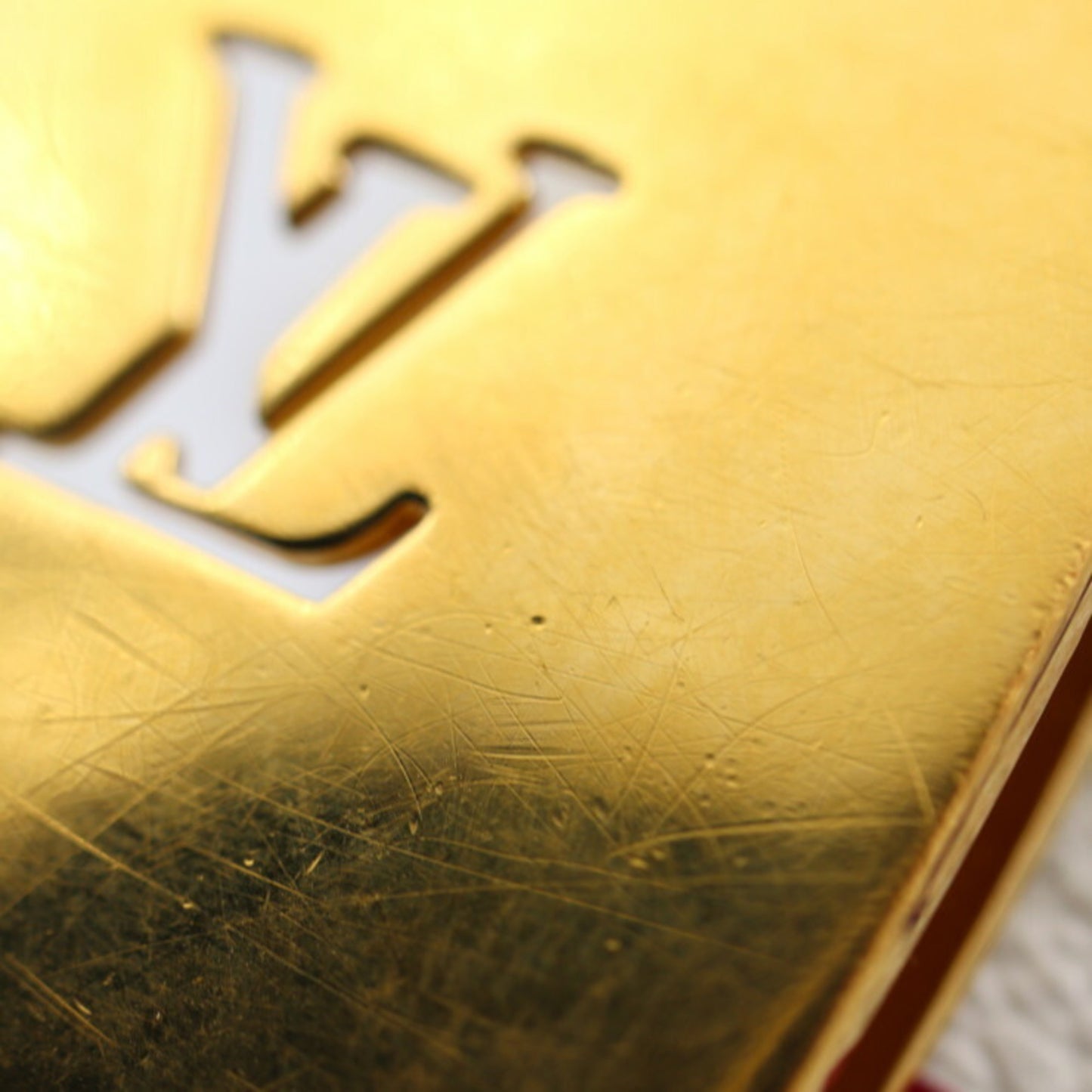 Cinturón Louis Vuitton