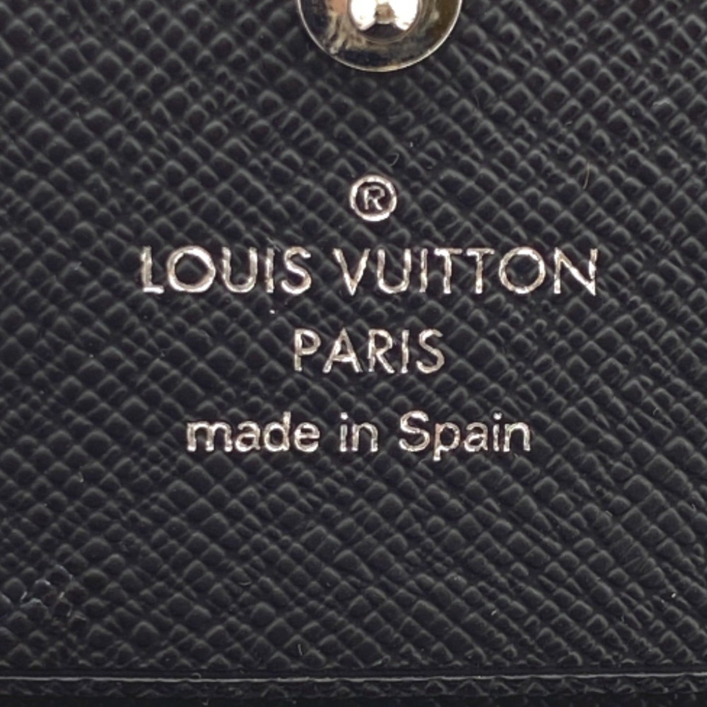 Tarjeta de visita Louis Vuitton Enveloppe