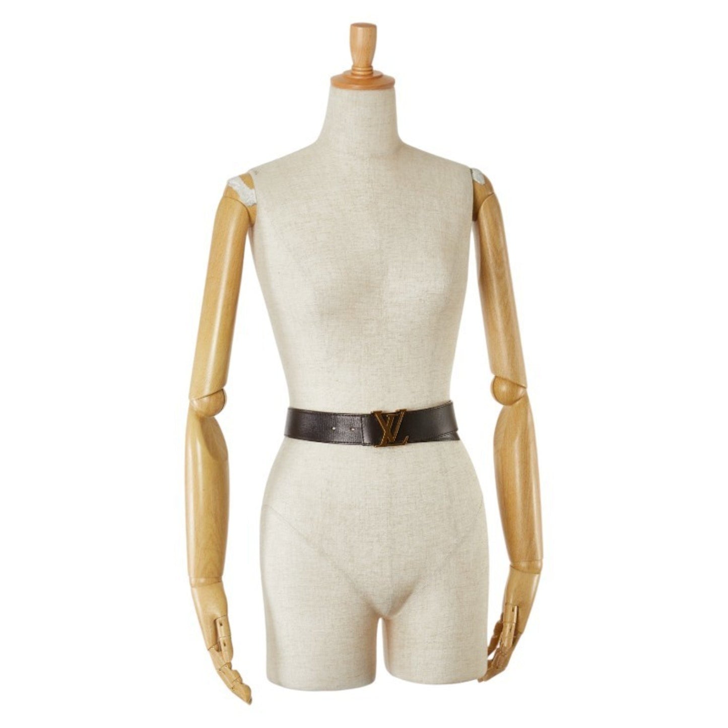 Cinturón Louis Vuitton LV Iniciales