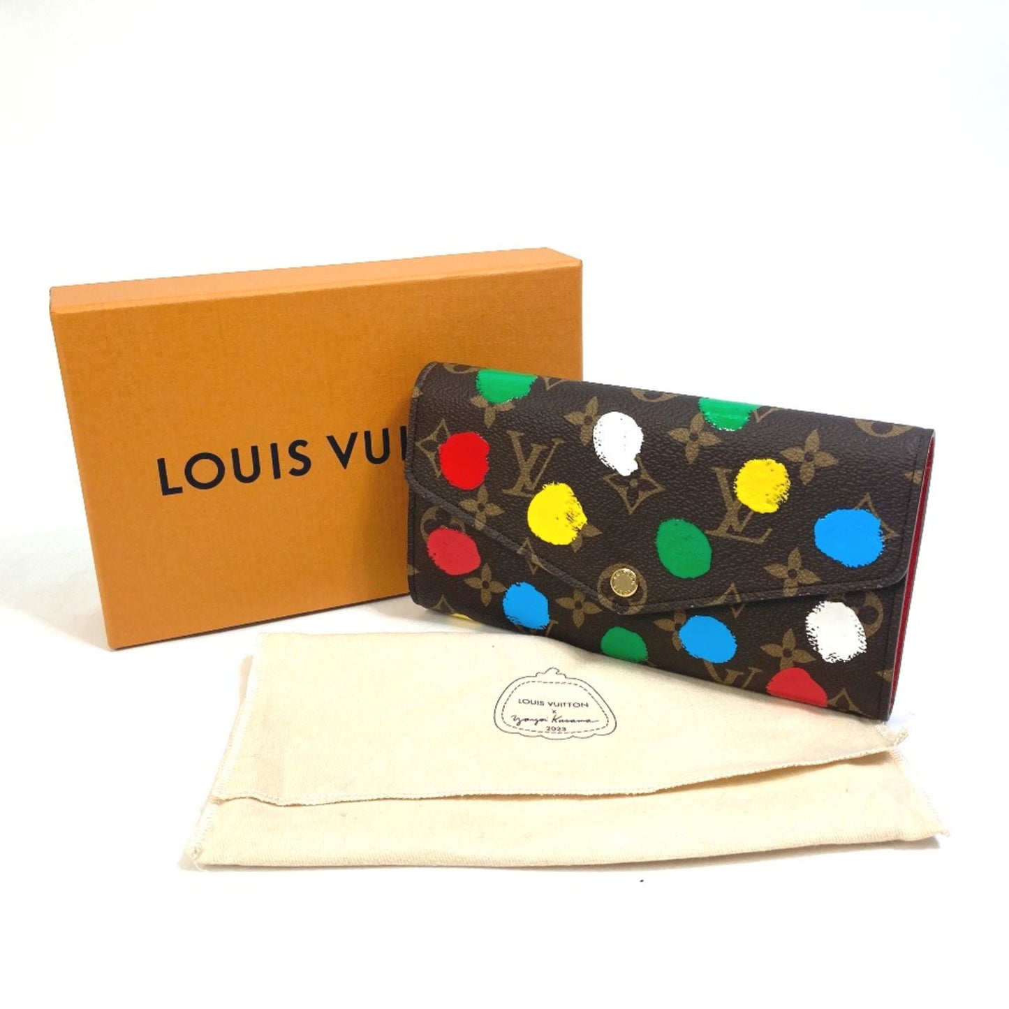 Cartera Louis Vuitton Portefeuille Sarah
