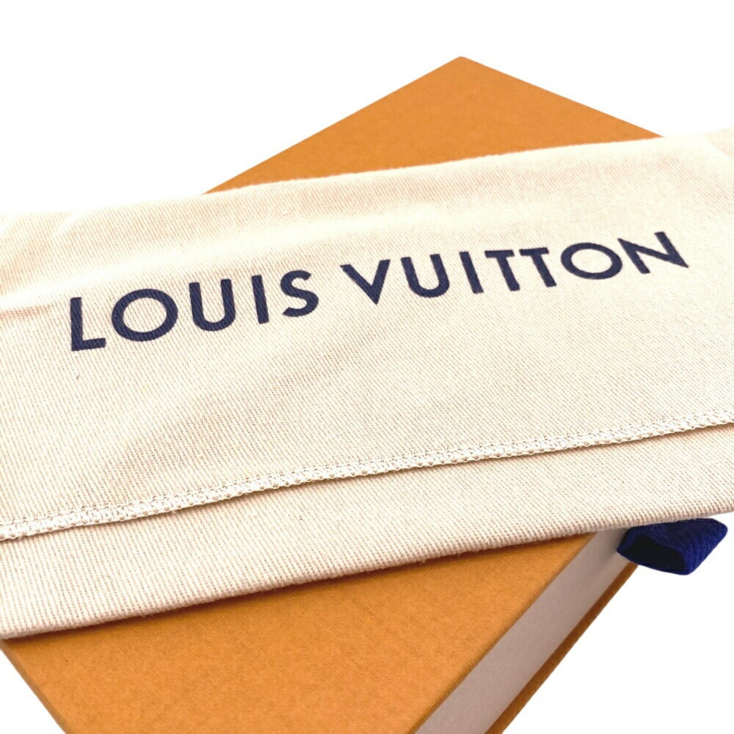 Cartera con cremallera de Louis Vuitton