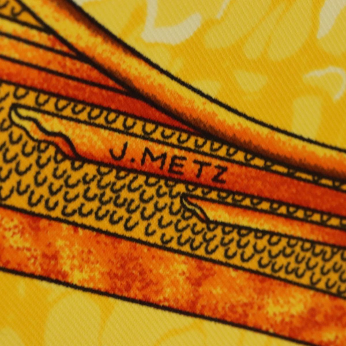 Hermès scarf