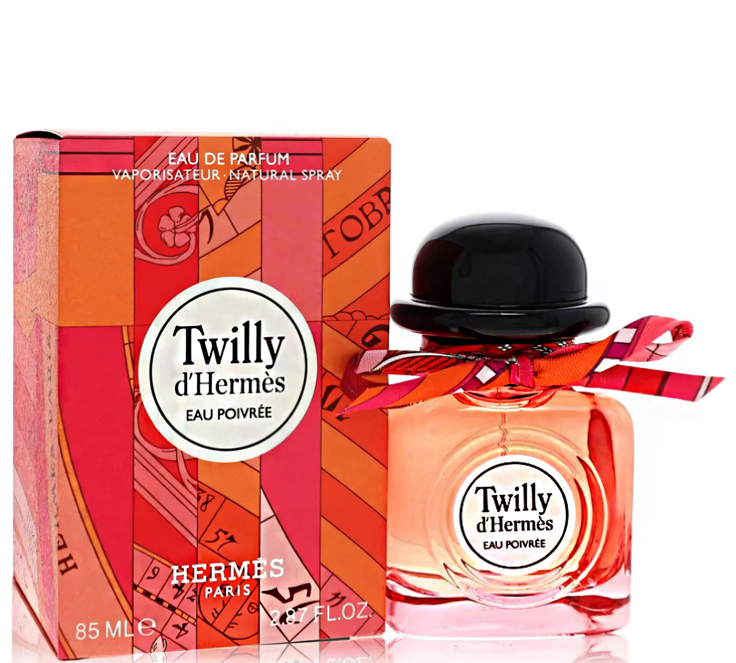 Twilly D'Hermès Eau Poivree de Hermès - Eau De Parfum Spray para mujer 2.87 oz