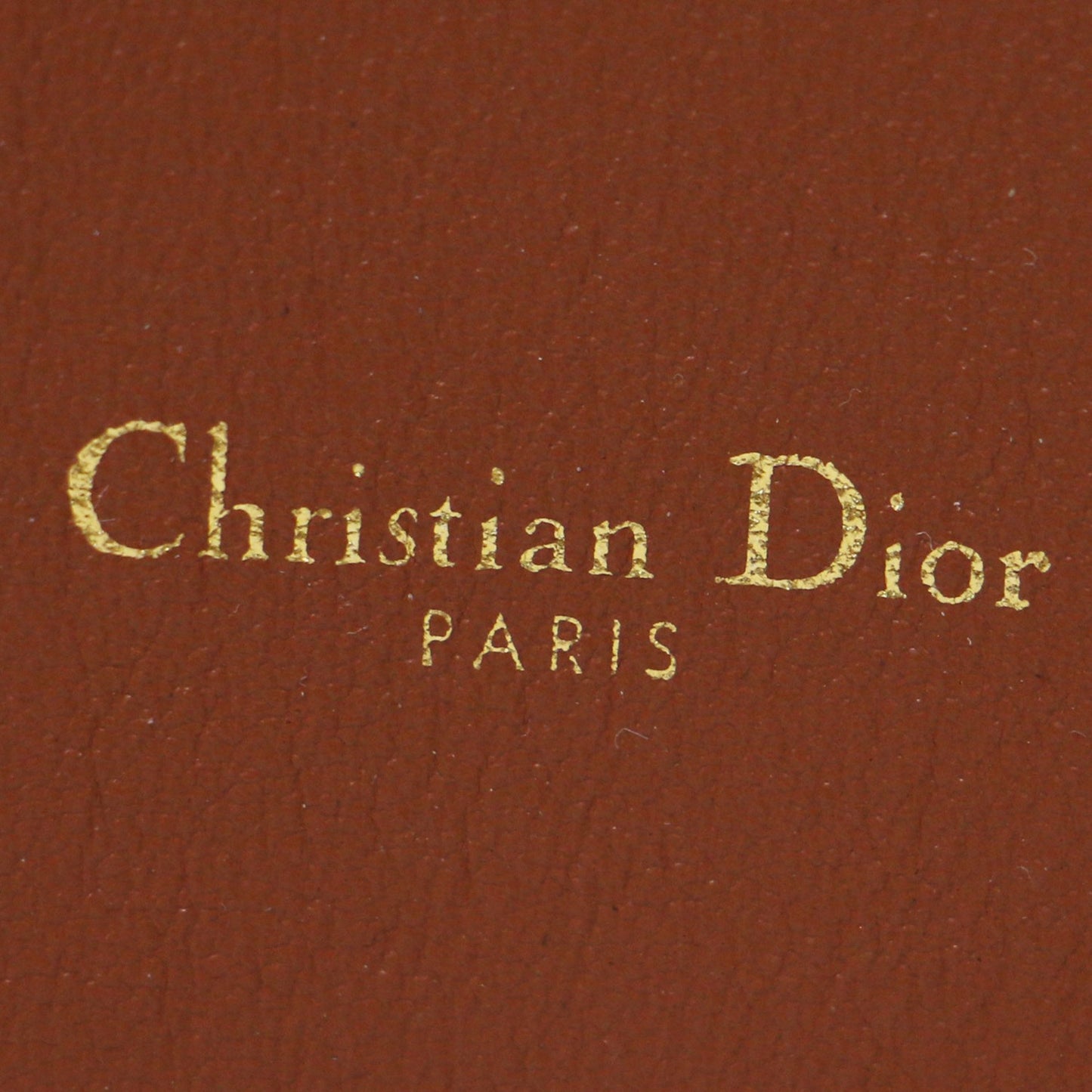 Christian Dior 30 Montaigne Belt