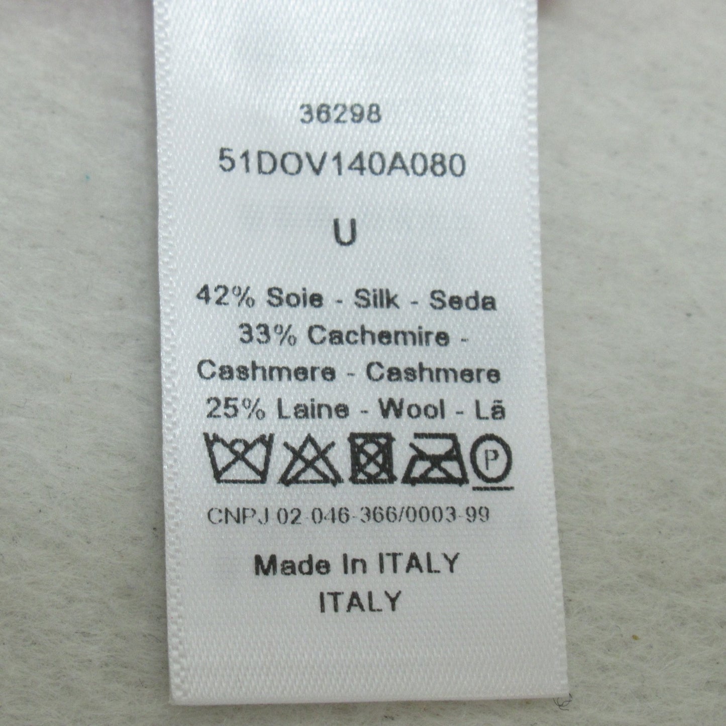 Christian Dior Scarf