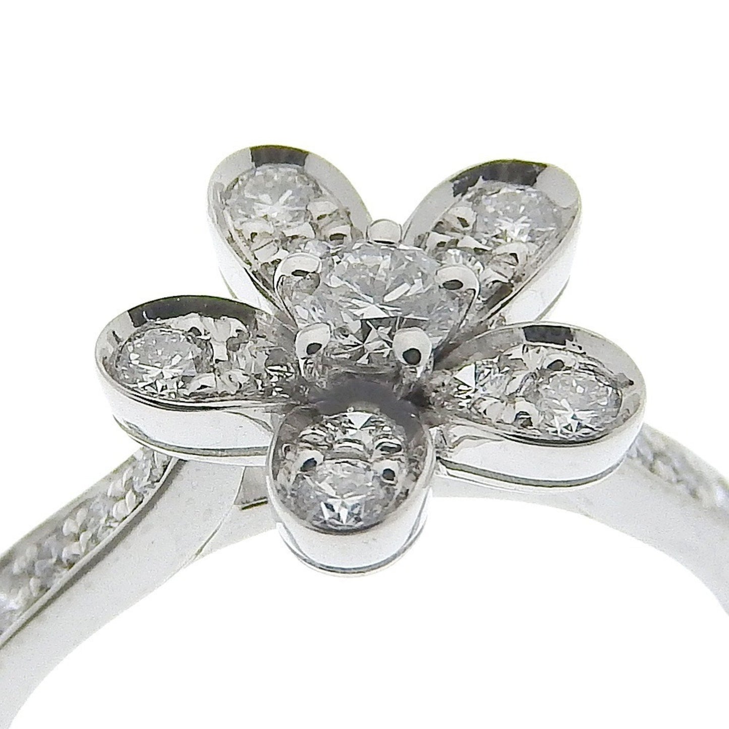 Van Cleef & Arpels Socrate Ring