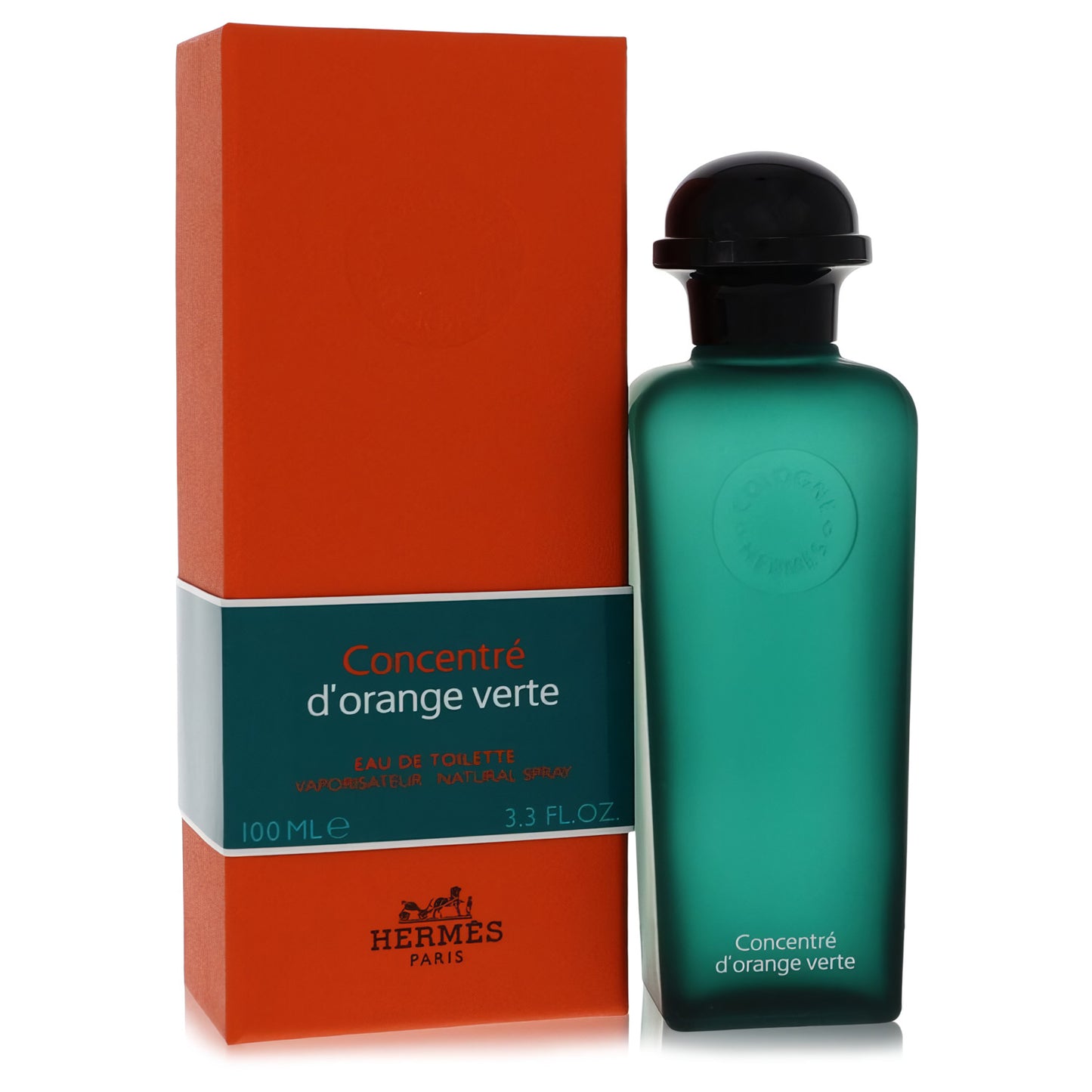 Eau D'Orange Verte de Hermès - Eau De Toilette Spray Concentrado (Unisex) 3.3 oz