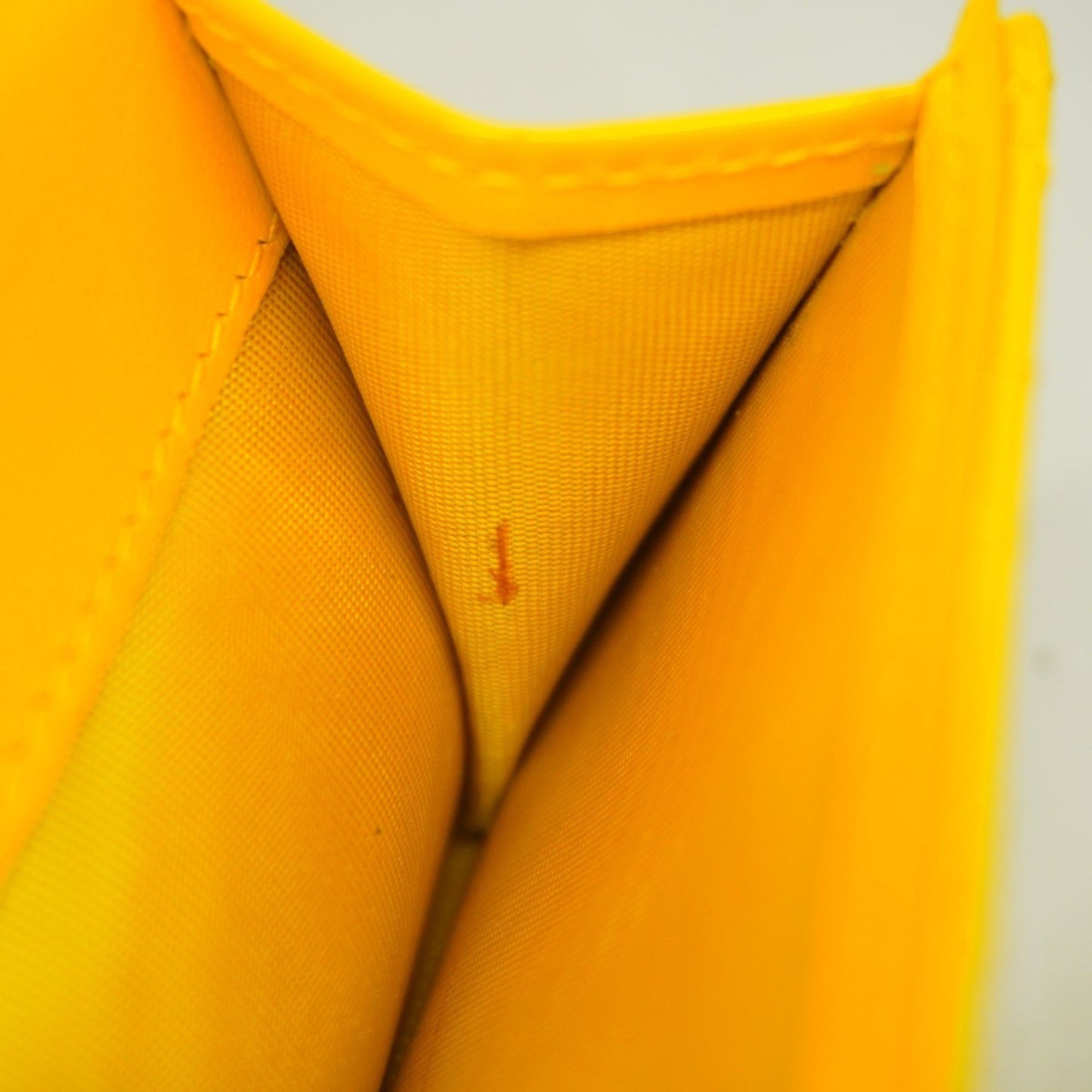 Christian Dior Lotus Lady Dior Wallet