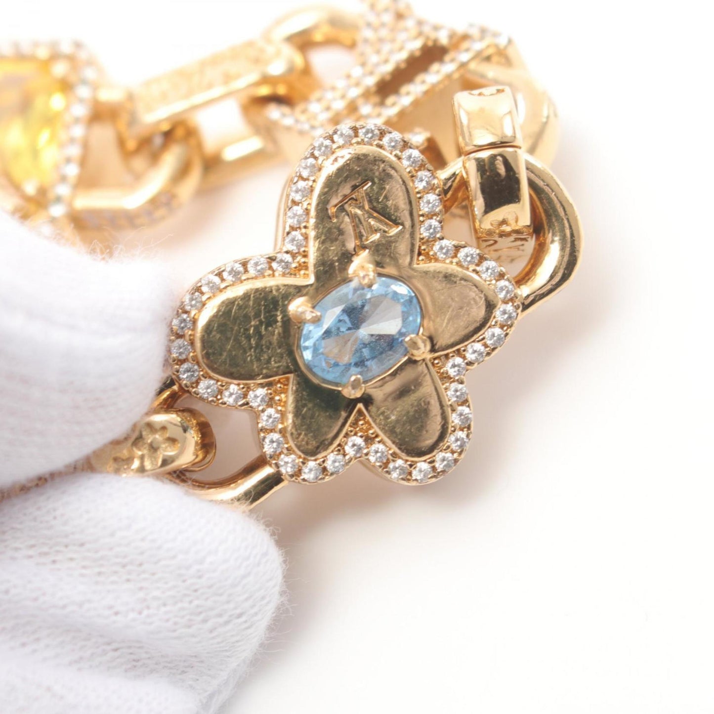 Pulsera Louis Vuitton