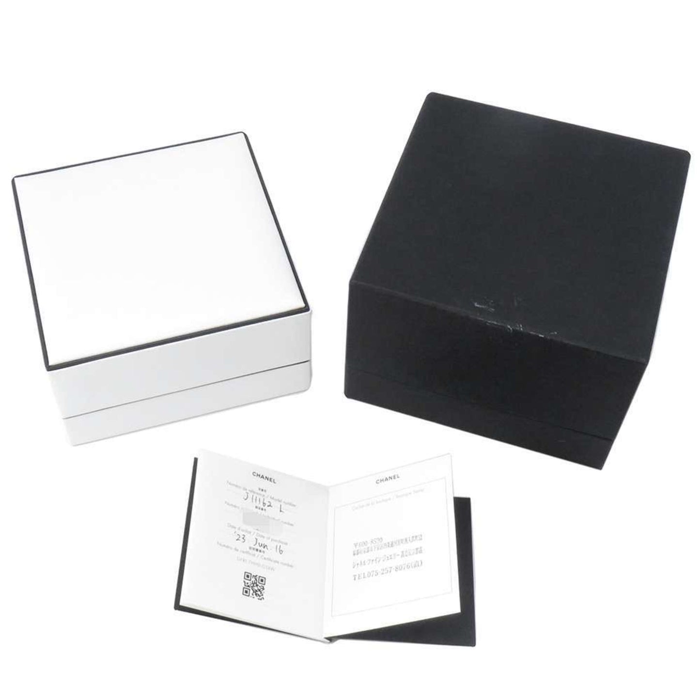 Chanel Coco Crush Bracelet 18K White Gold, Diamonds