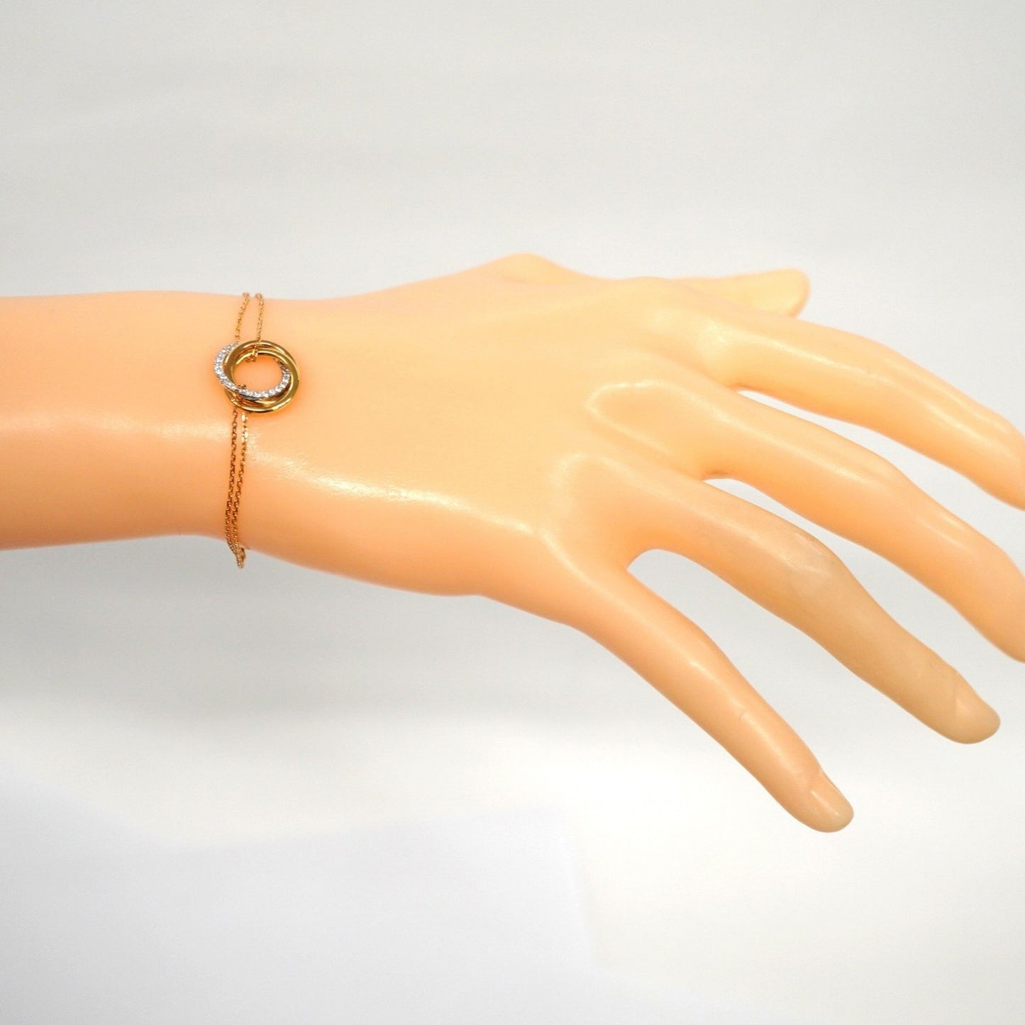 Pulsera Trinity de Cartier