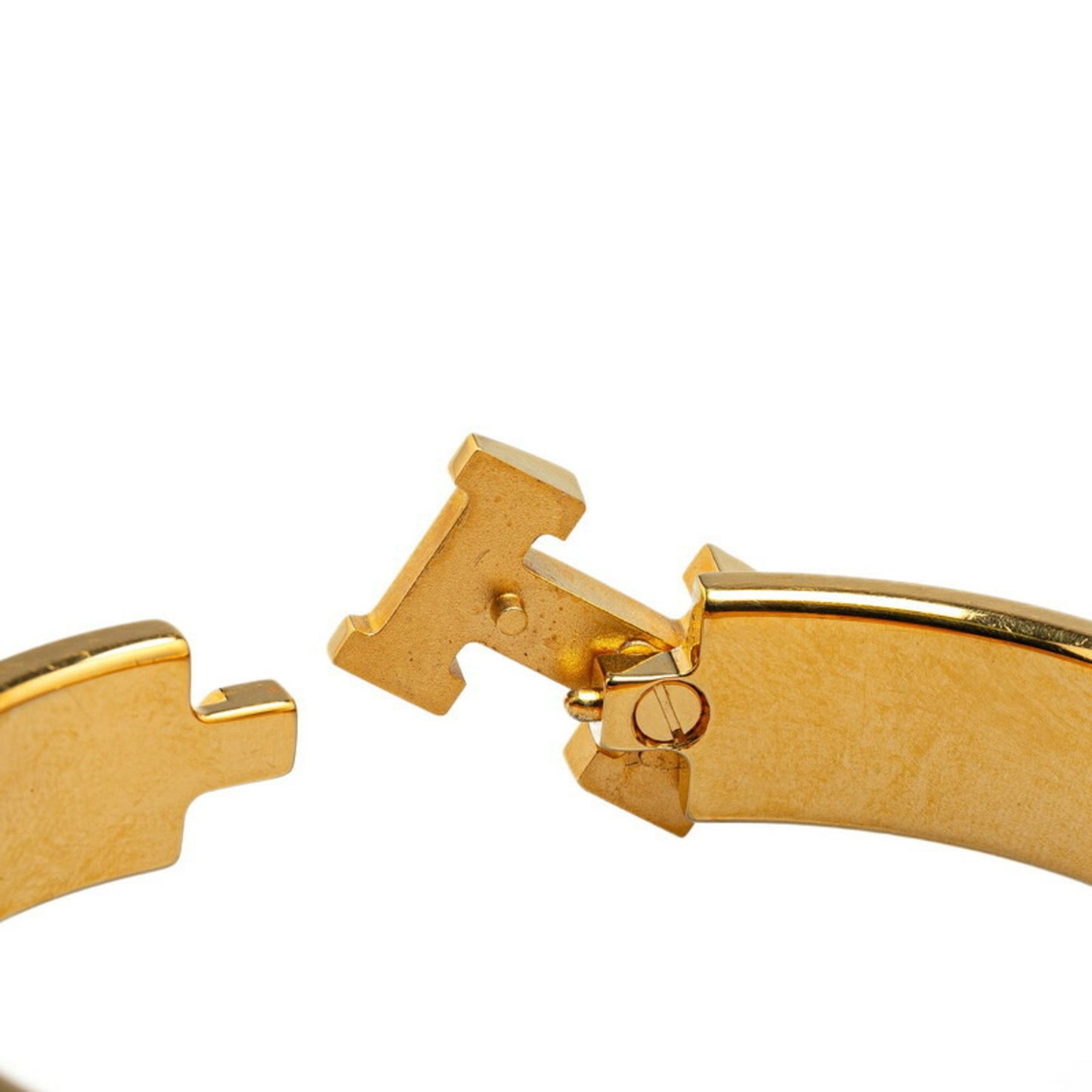 Hermès Clic H Bracelet
