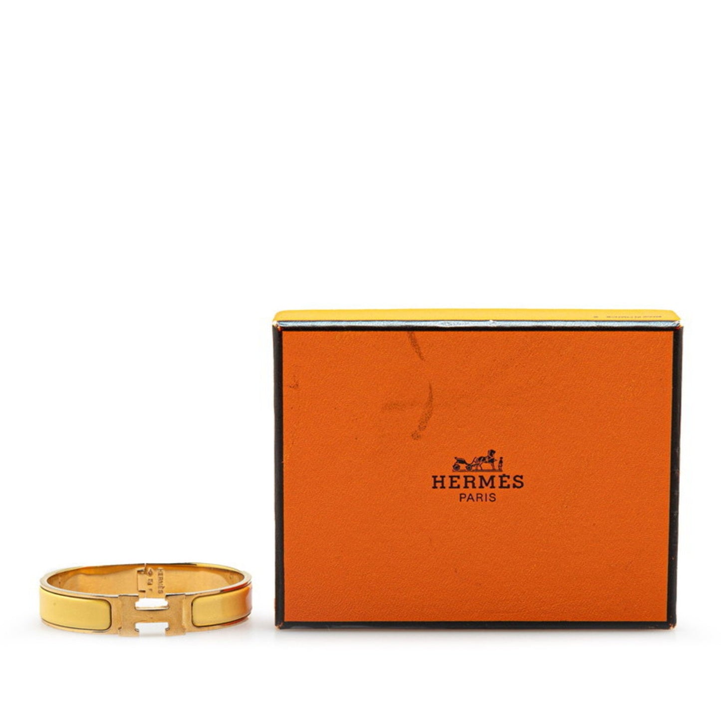 Hermès Clic H Bracelet