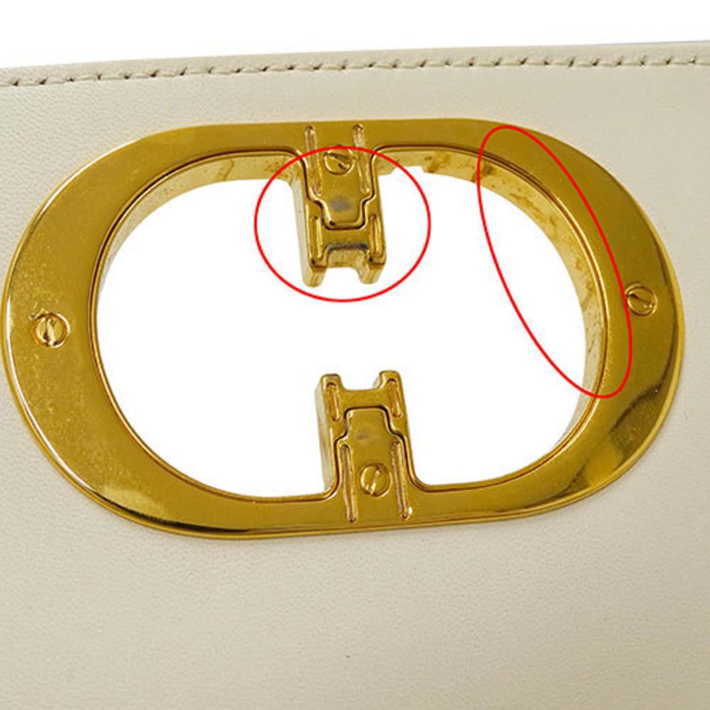 Christian Dior CD Bag