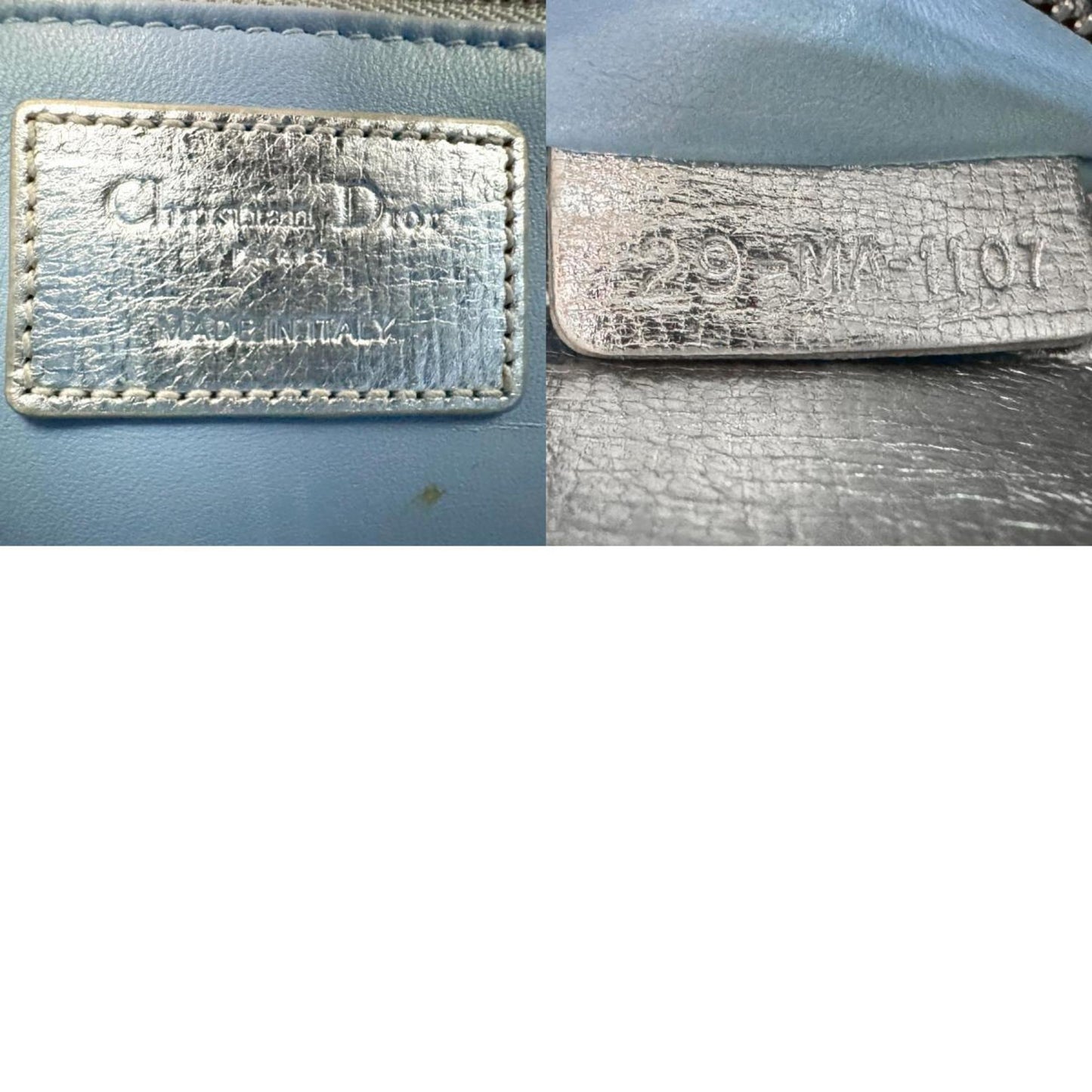 Christian Dior Lady Dior Medium Bag