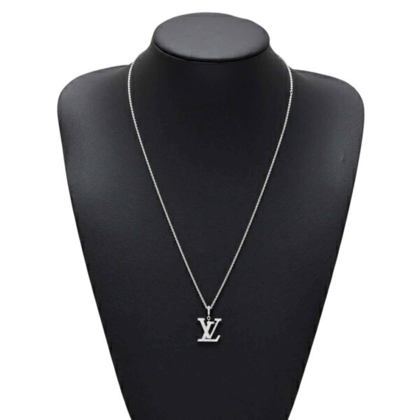 Collar Louis Vuitton LV Iniciales