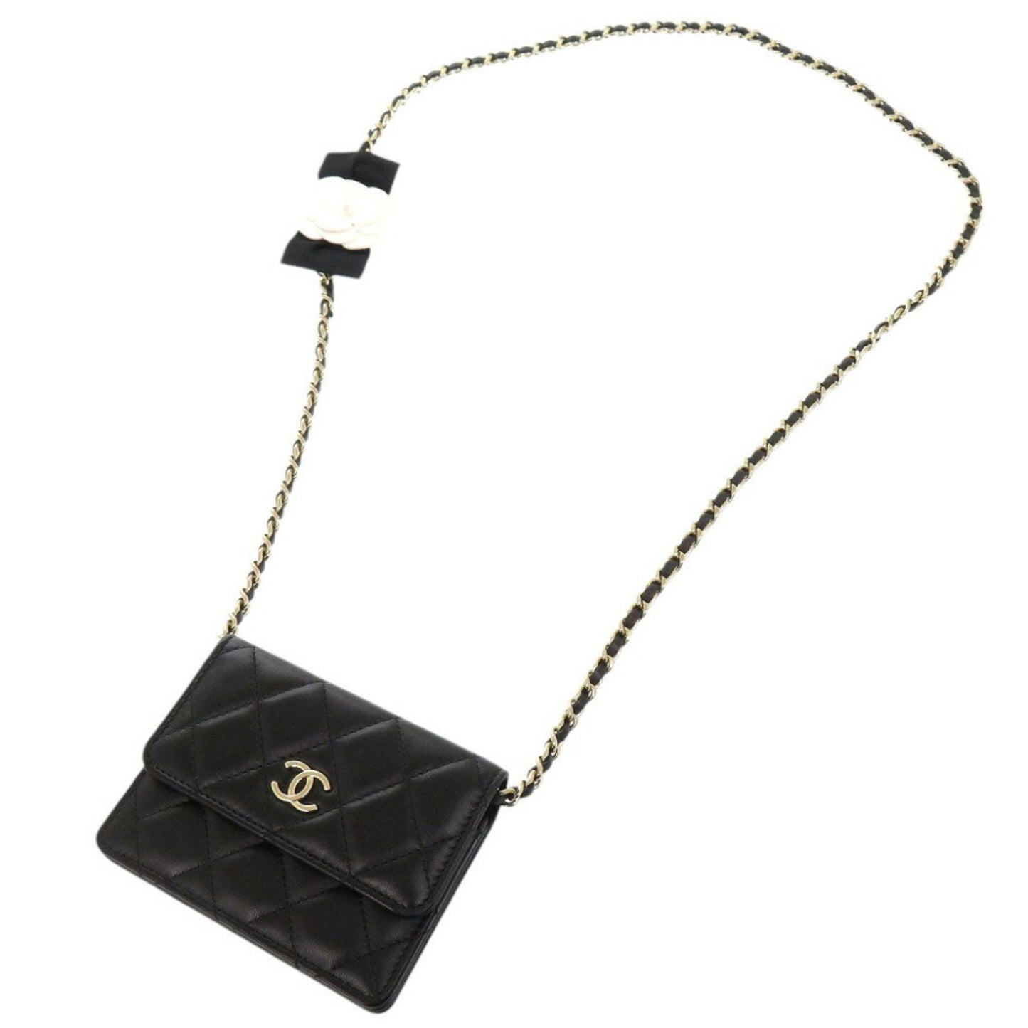 Chanel Wallet On Chain
