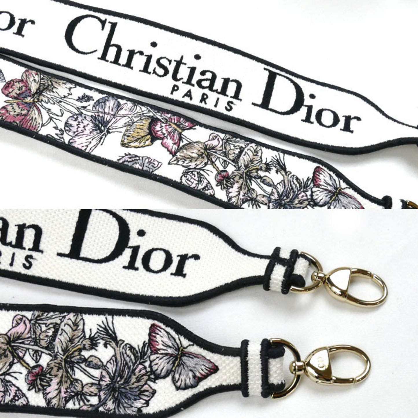 Christian Dior Lady D-Light Bag