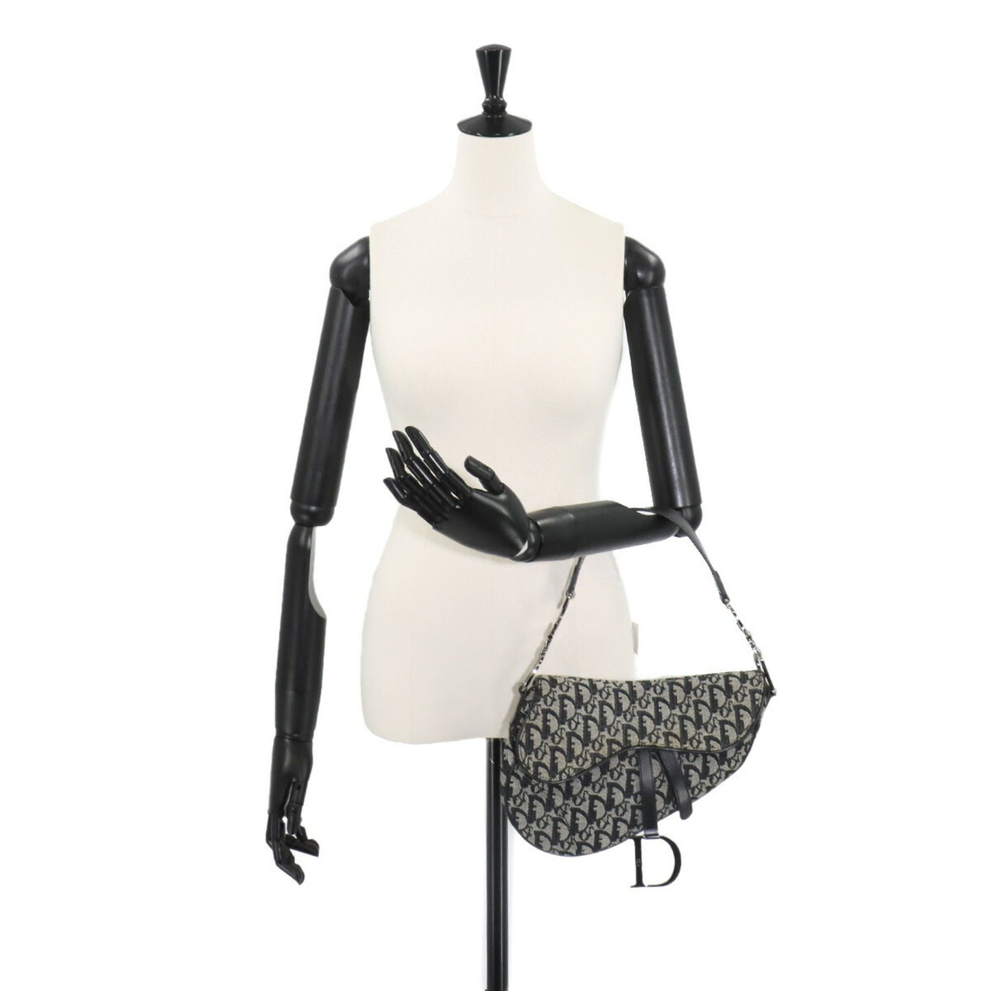 Christian Dior Saddle Bag