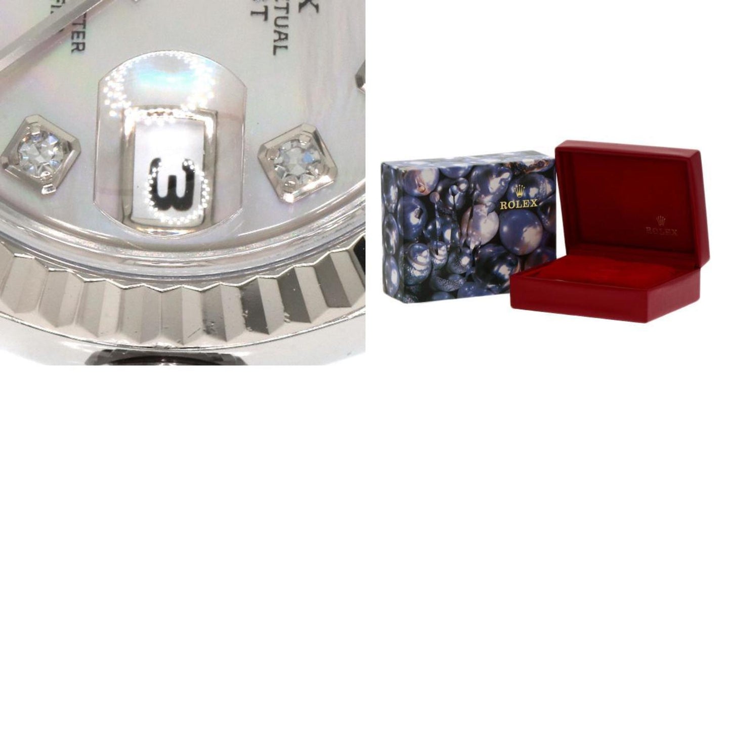 Rolex Datejust Watch