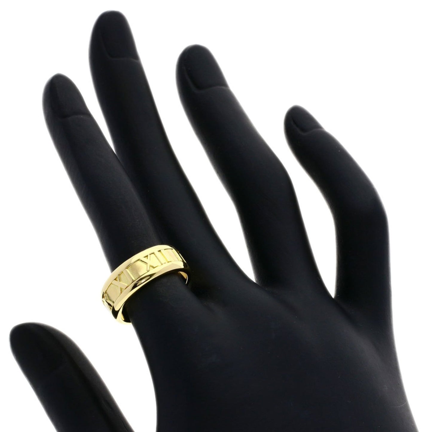 Anillo Atlas de Tiffany & Co.