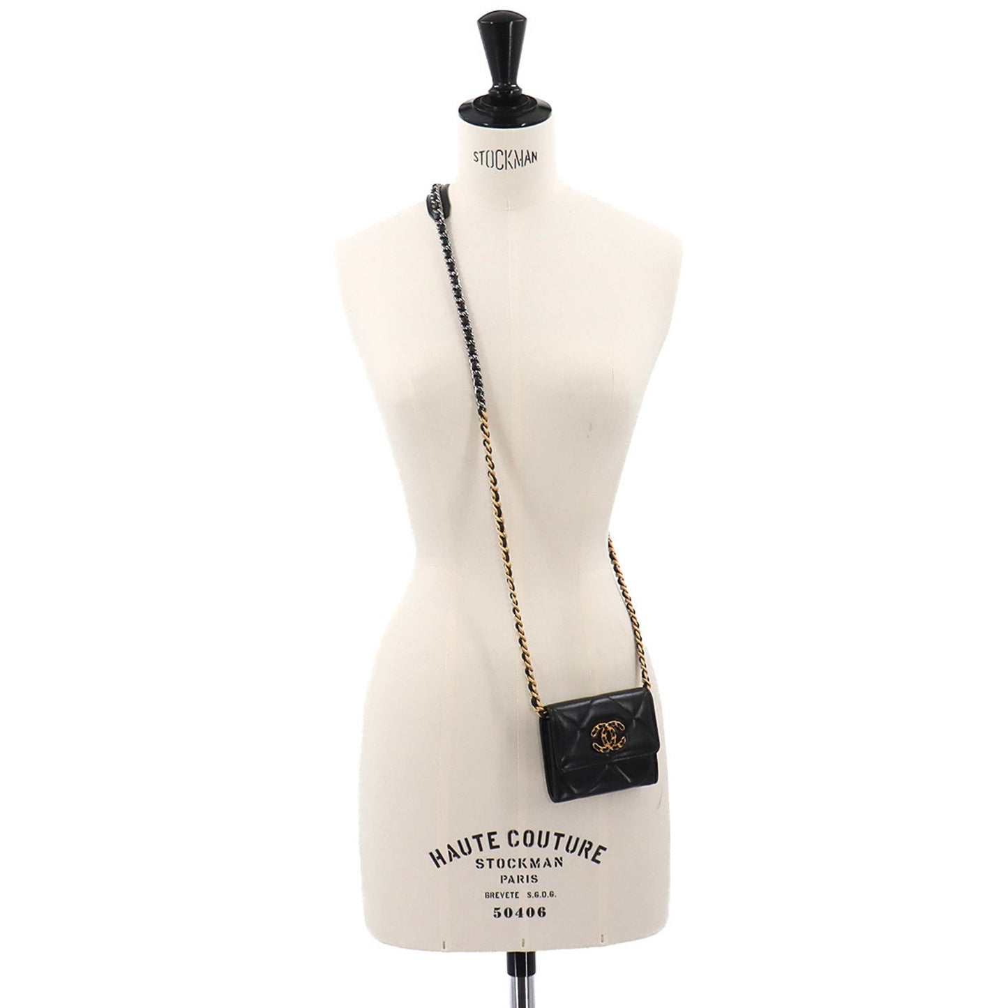 Chanel Chanel 19 Wallet