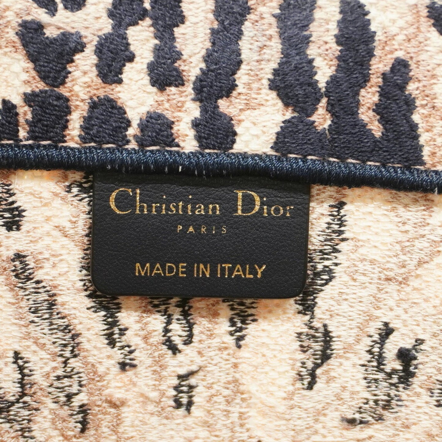 Christian Dior Tote Bag