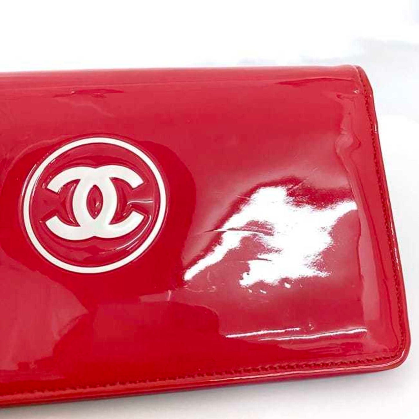 Chanel Coco Mark Wallet