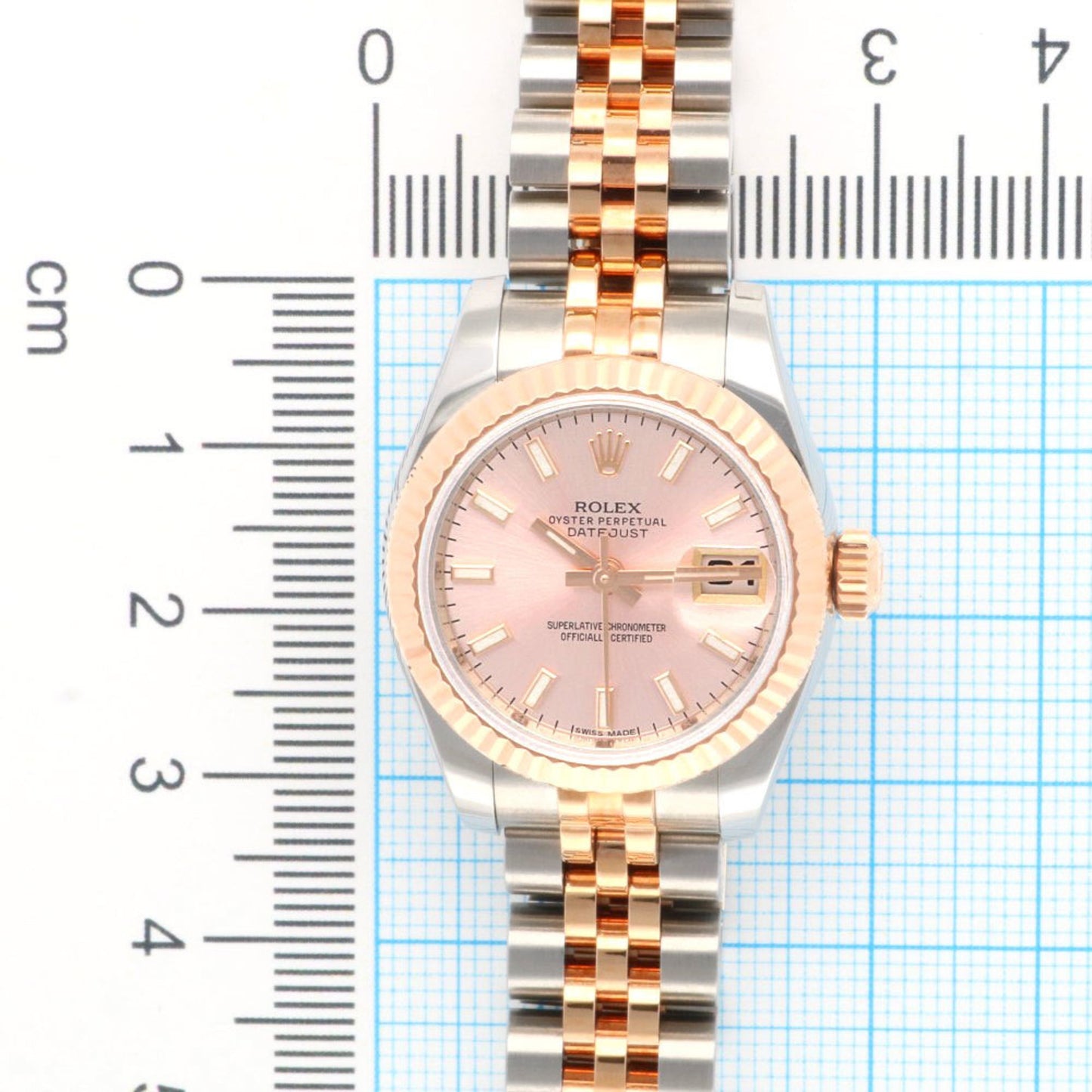 Rolex Lady DateJust Watch