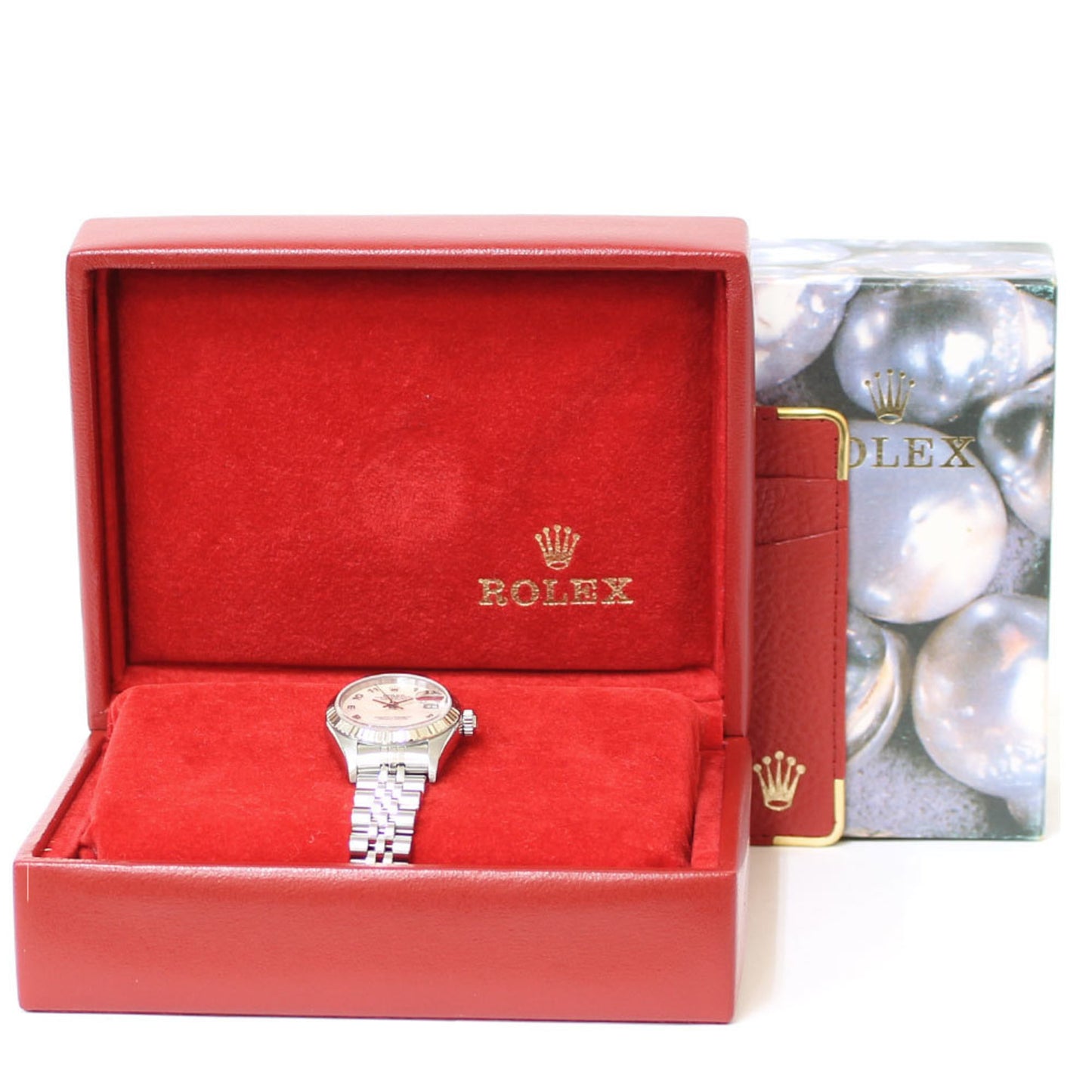 Rolex Datejust Watch