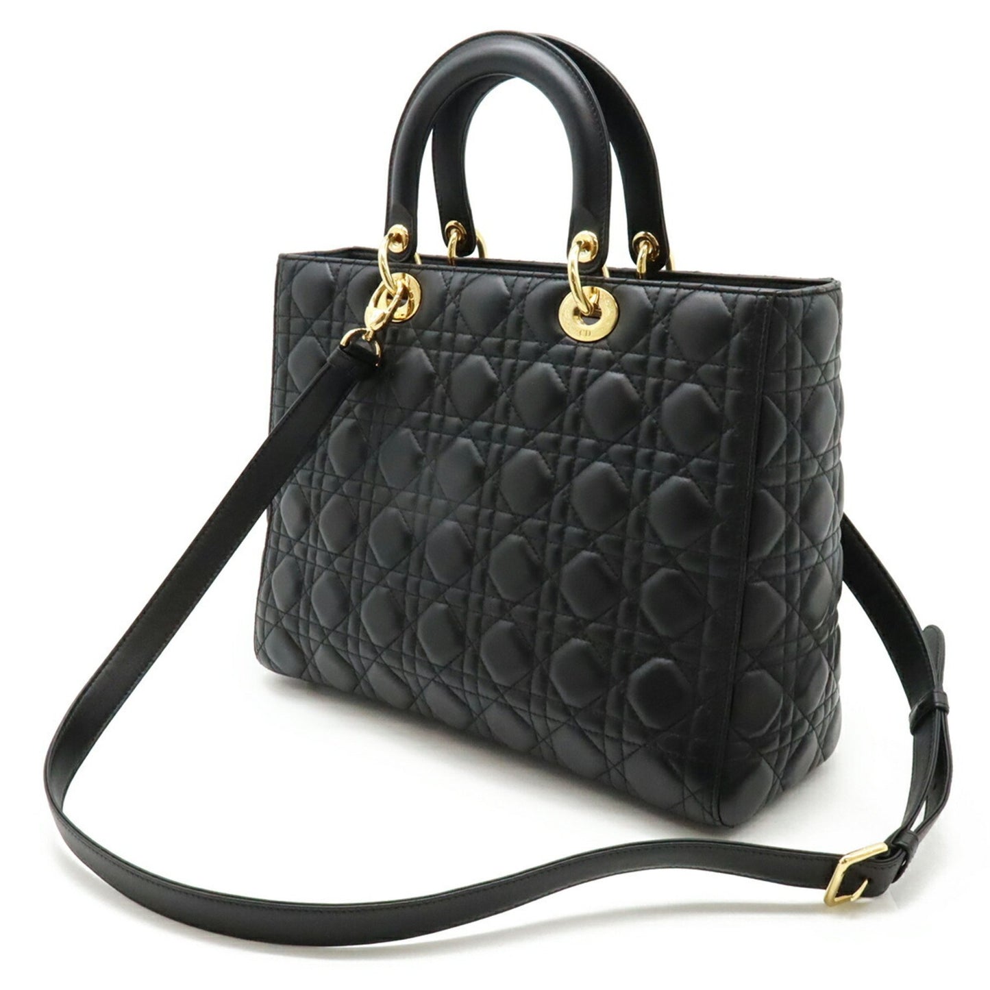 Christian Dior Lady Dior Bag