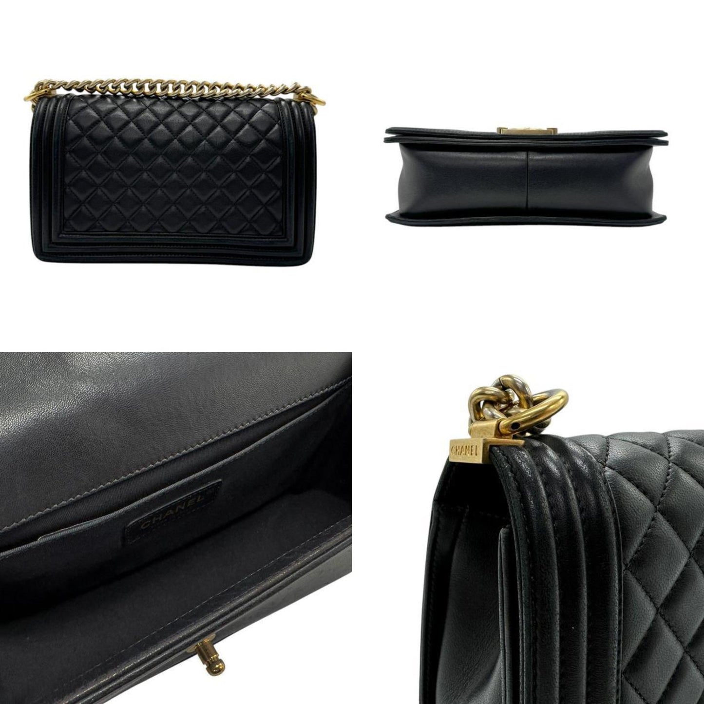 Bolso de niño Chanel