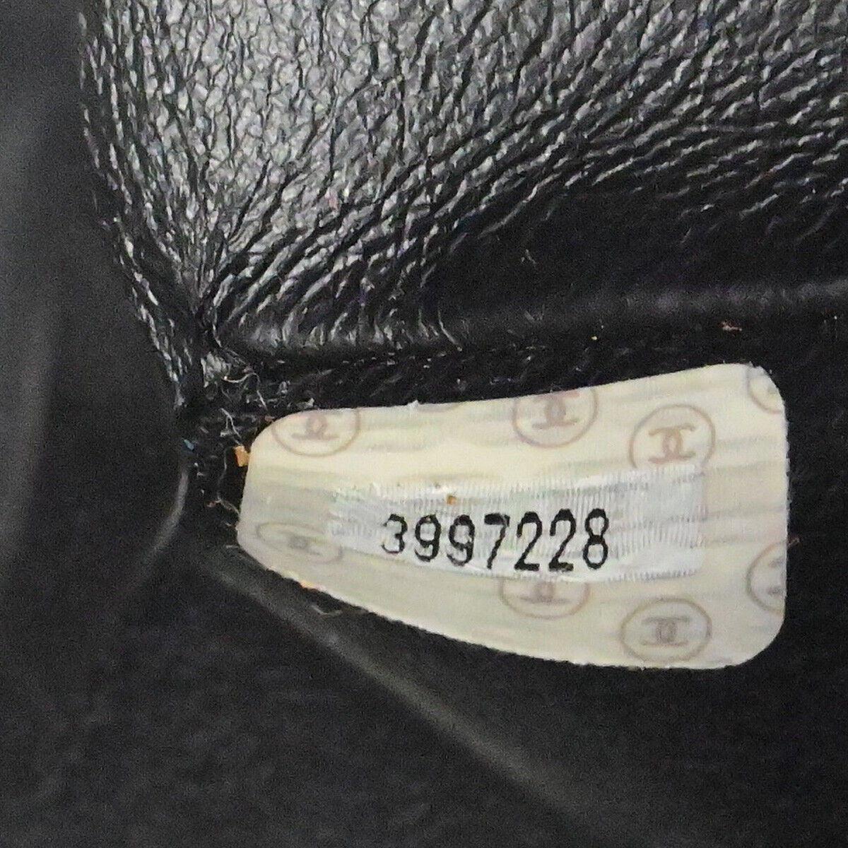 Bolso gigante de Chanel