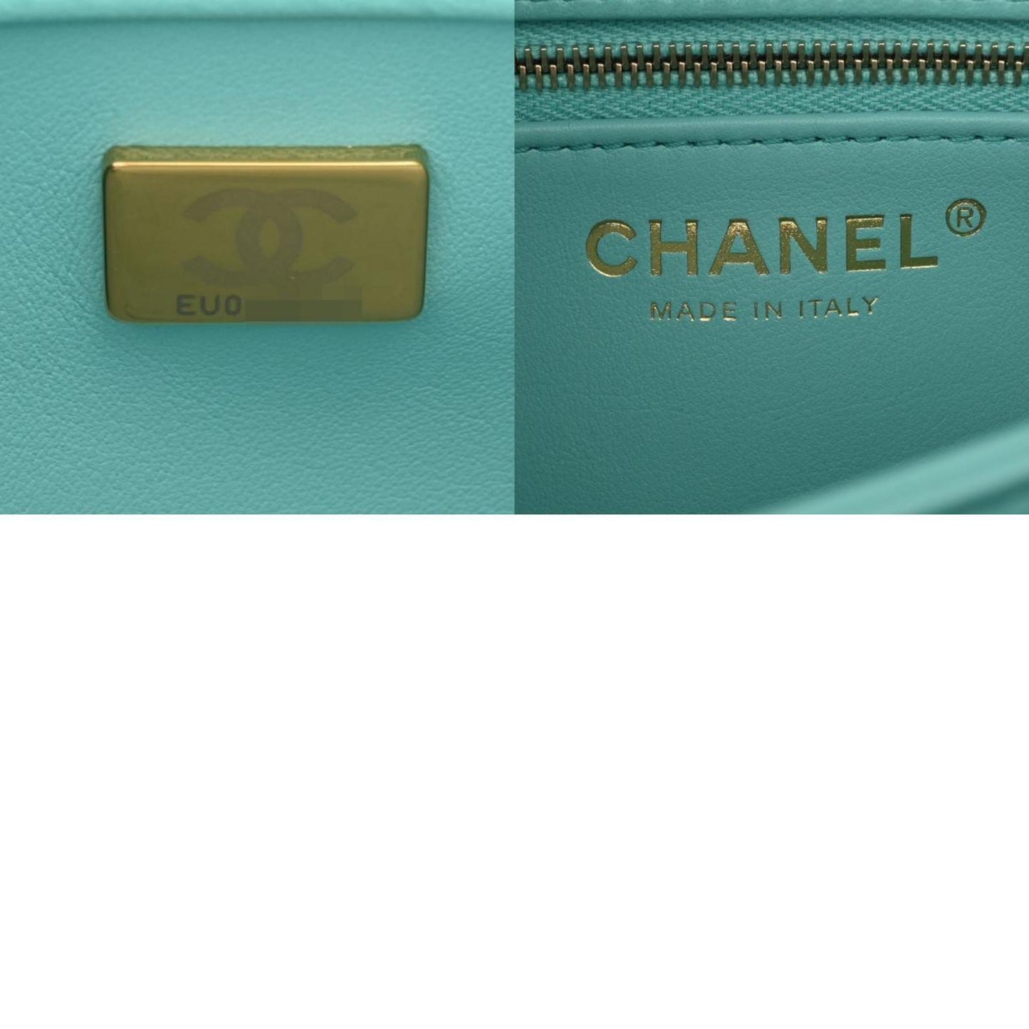 Chanel Coco Handle Bag