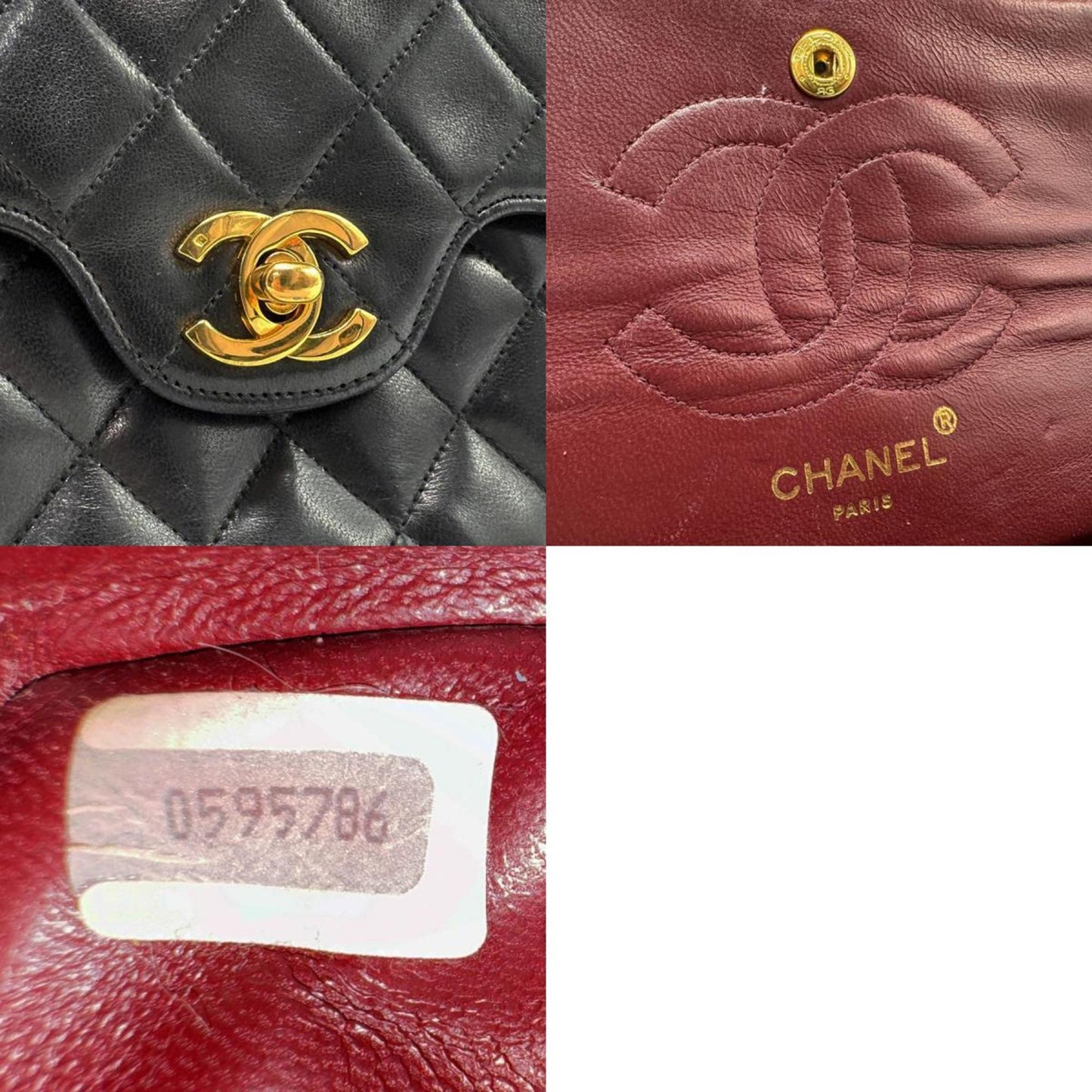 Chanel Timeless 26 Bag