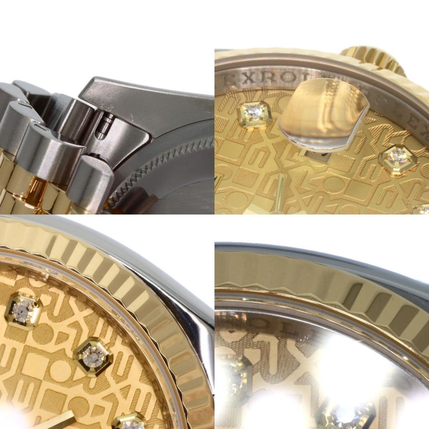 Rolex Datejust Watch