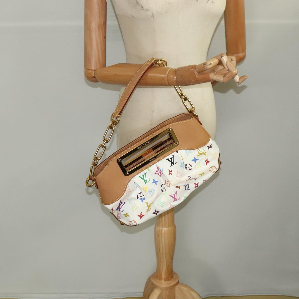 Louis Vuitton Judy Bag