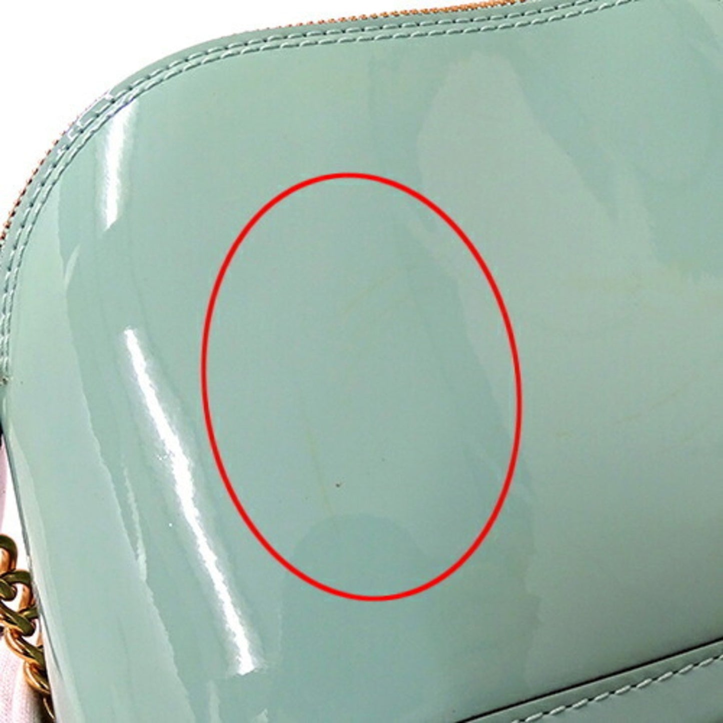 Louis Vuitton Alma Mini Bag