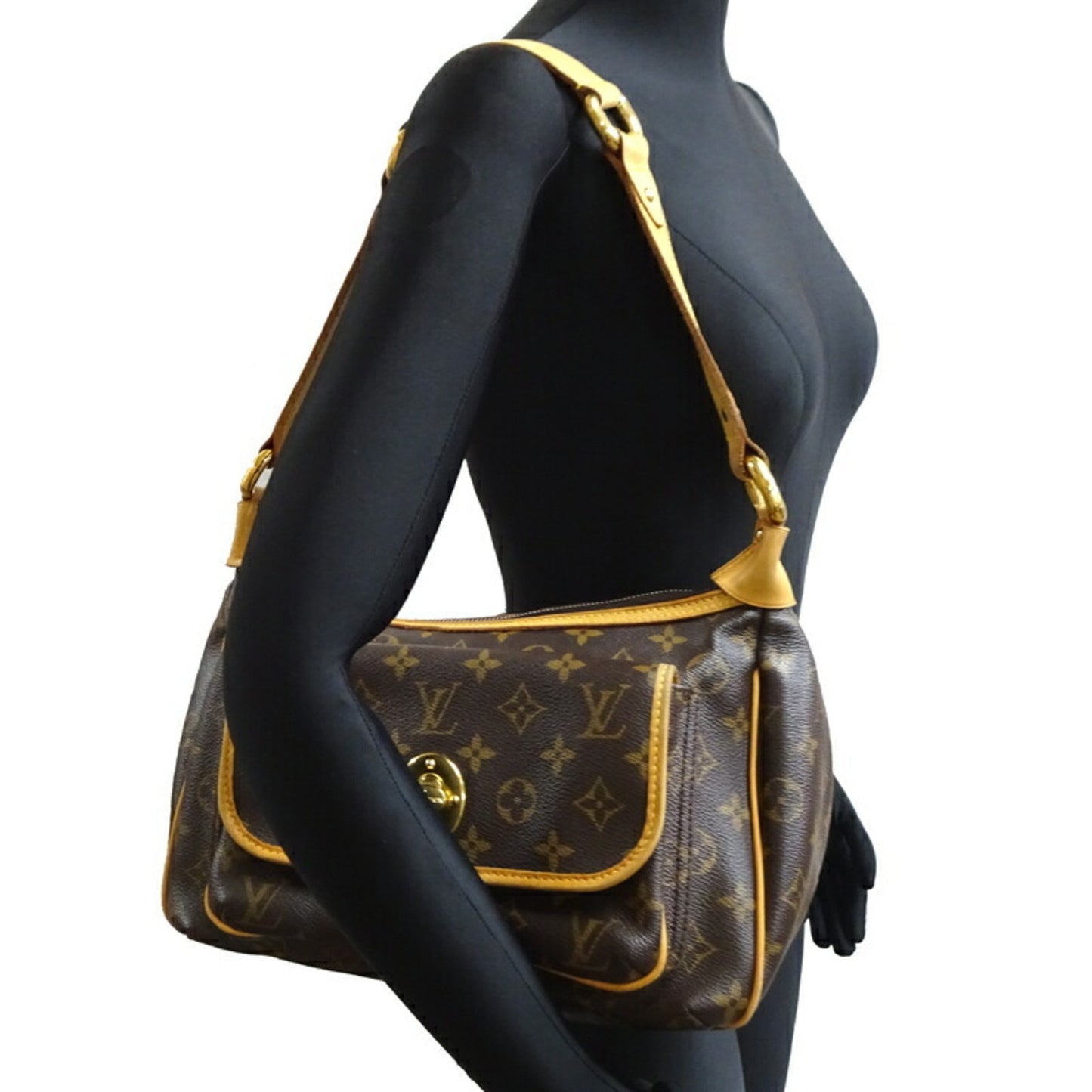 Louis Vuitton Tikal Bag