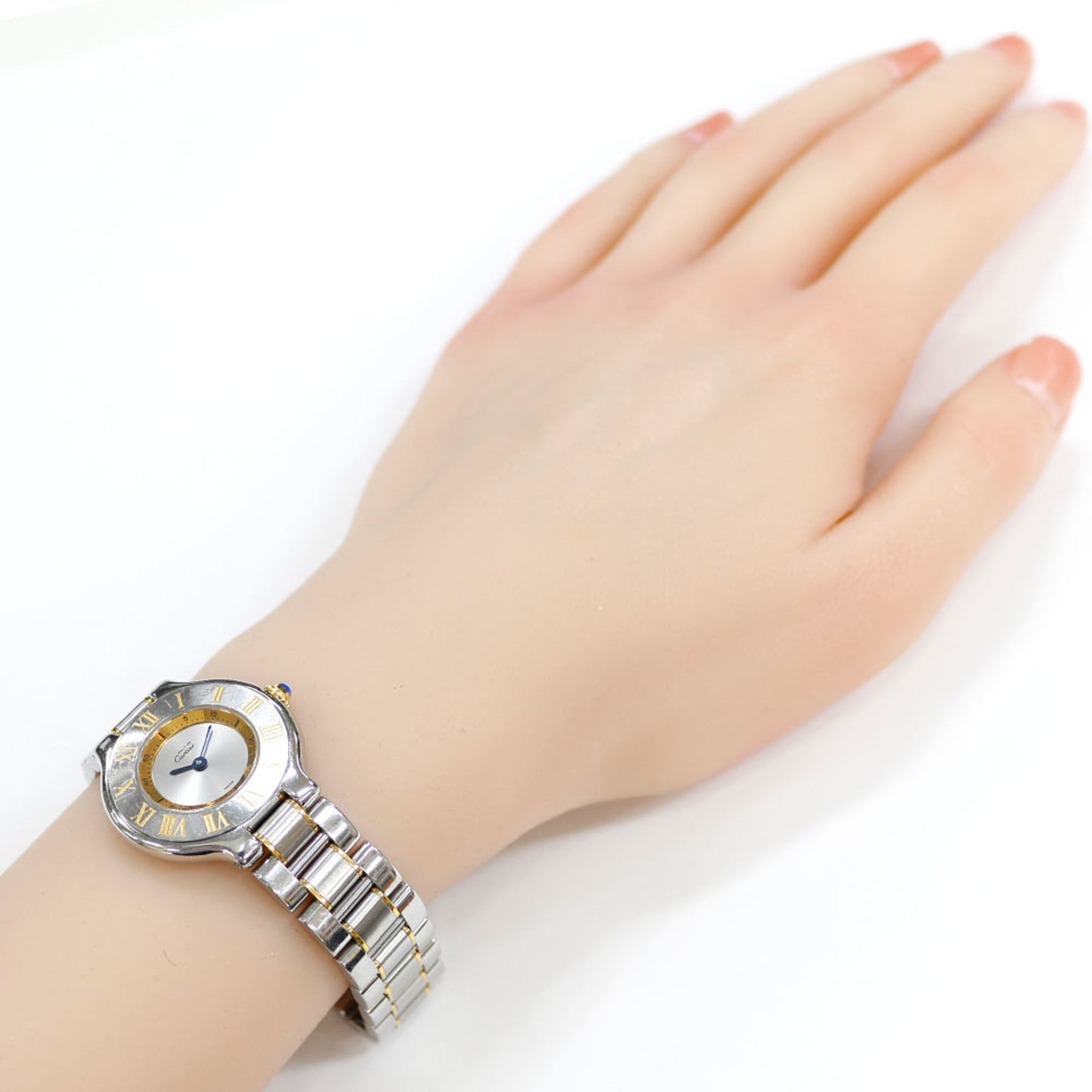 Cartier Must de Cartier Watch