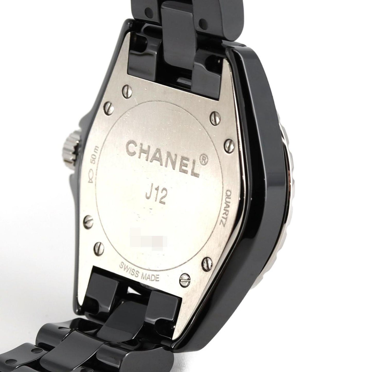 Chanel J12 Quartz Watch