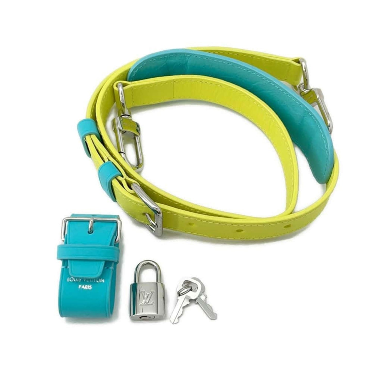 Louis Vuitton Keepall Bandouliere 50 Bag