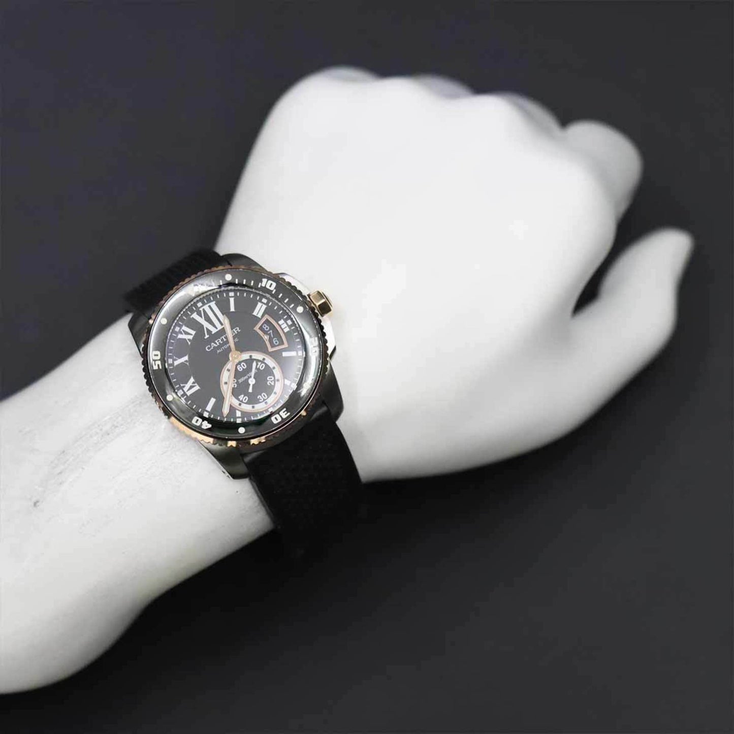 Cartier Calibre Watch