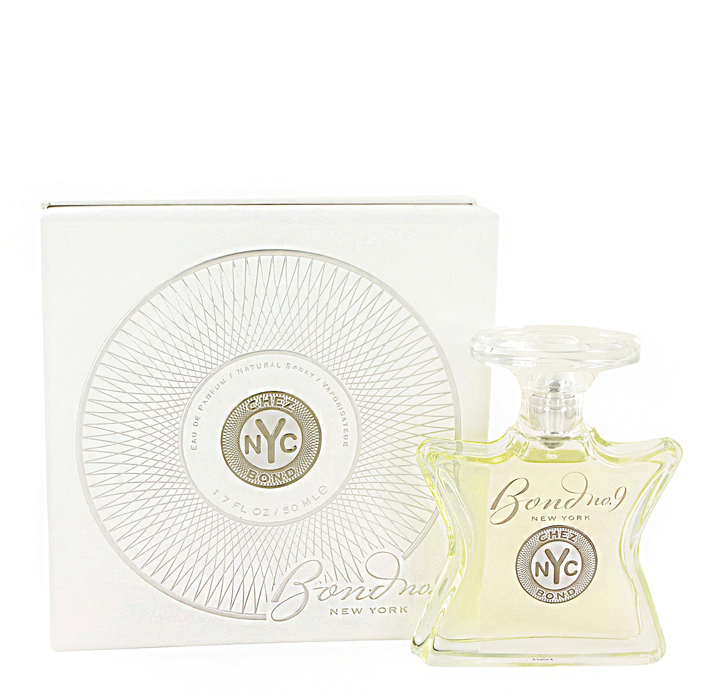 Chez Bond by Bond No. 9 for Men - Eau De Parfum Spray 1.7 oz