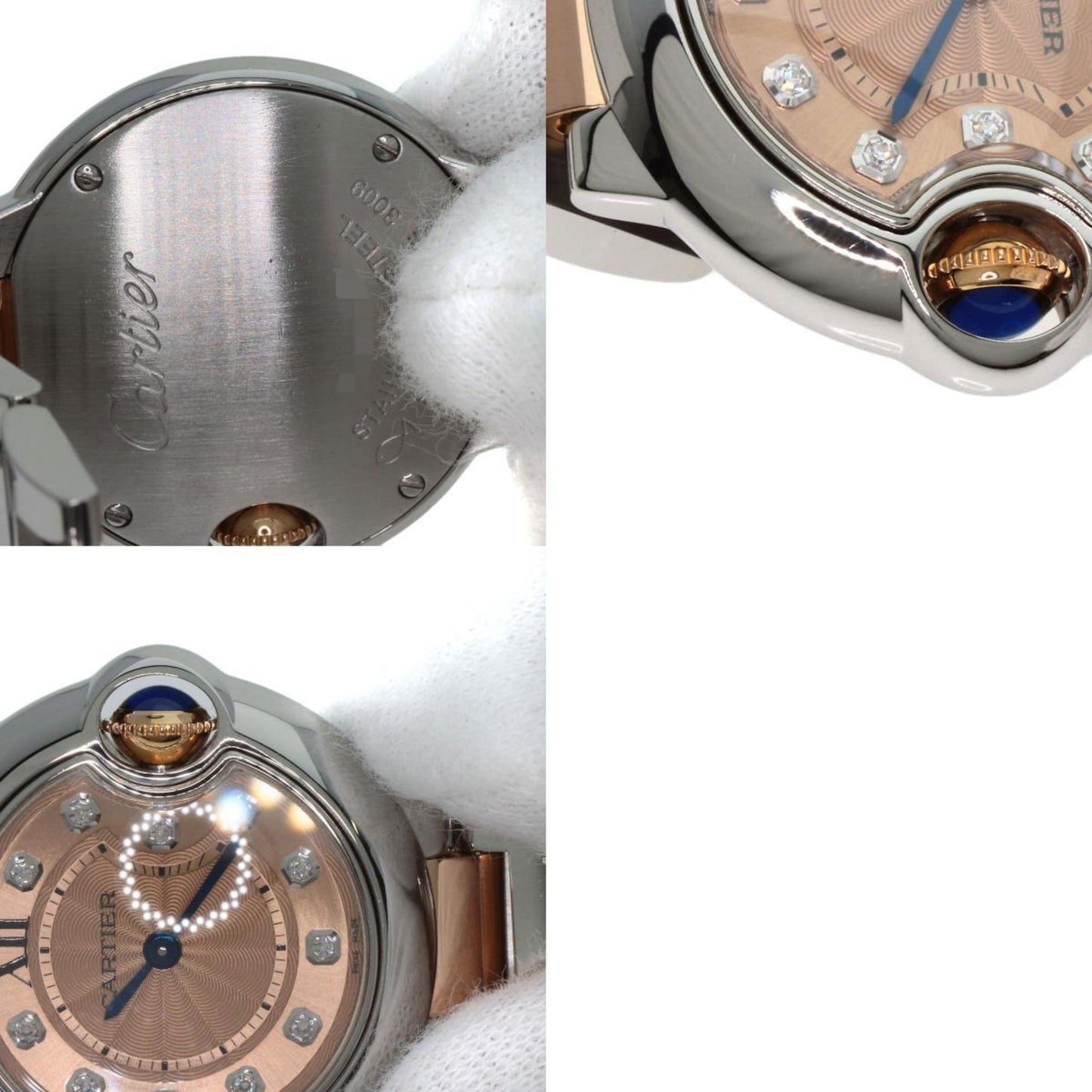 Cartier Ballon Bleu Watch