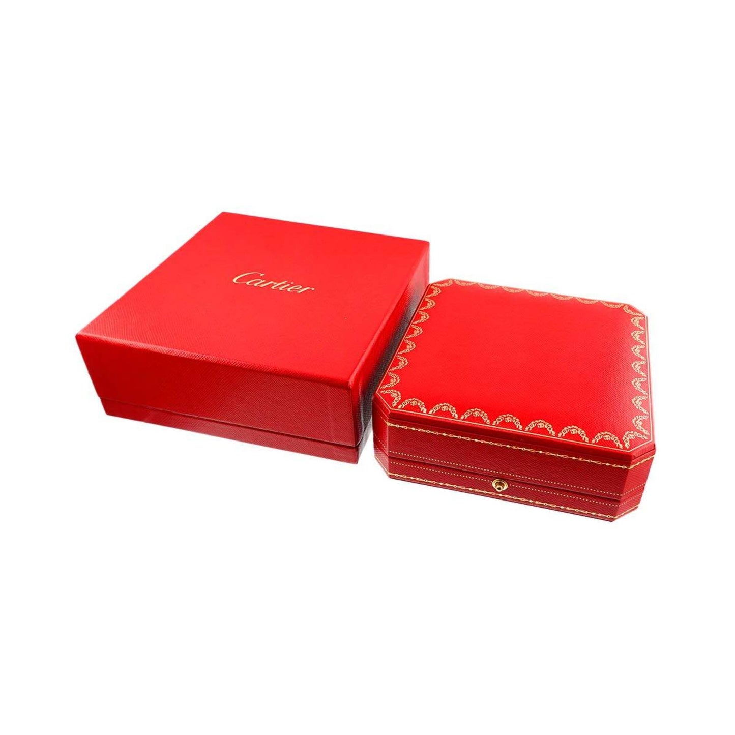 Cartier C de cartier Rose Gold