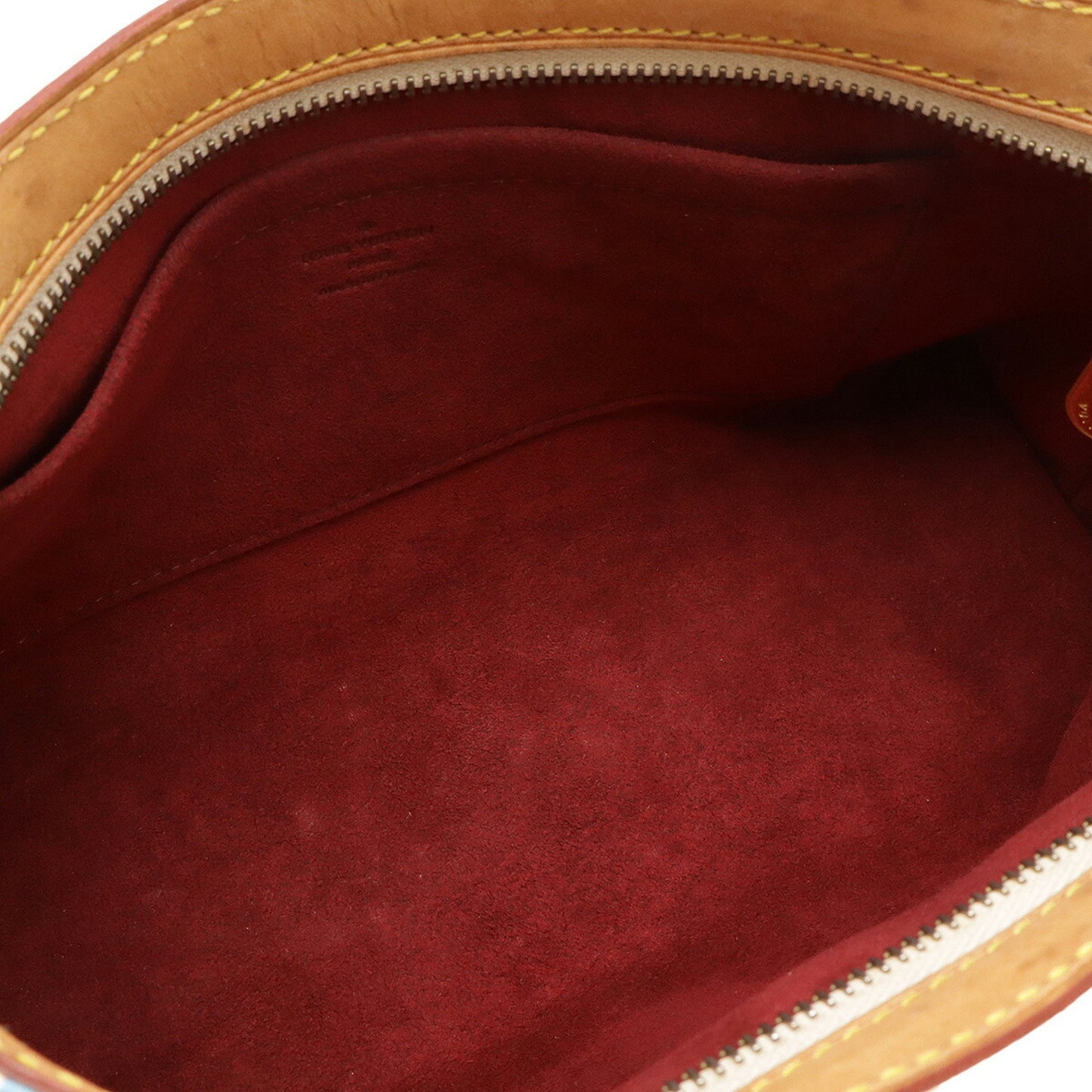 Louis Vuitton Eliza Canvas White