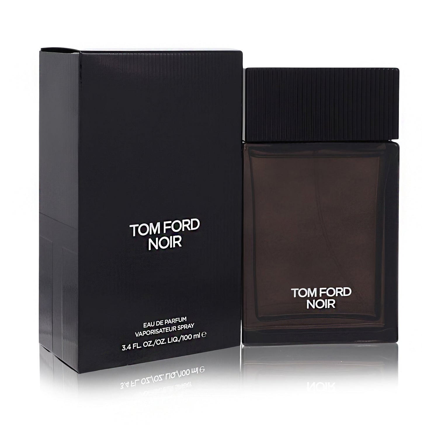 Tom Ford Noir de Tom Ford para hombre Eau De Parfum Spray 3.4 oz