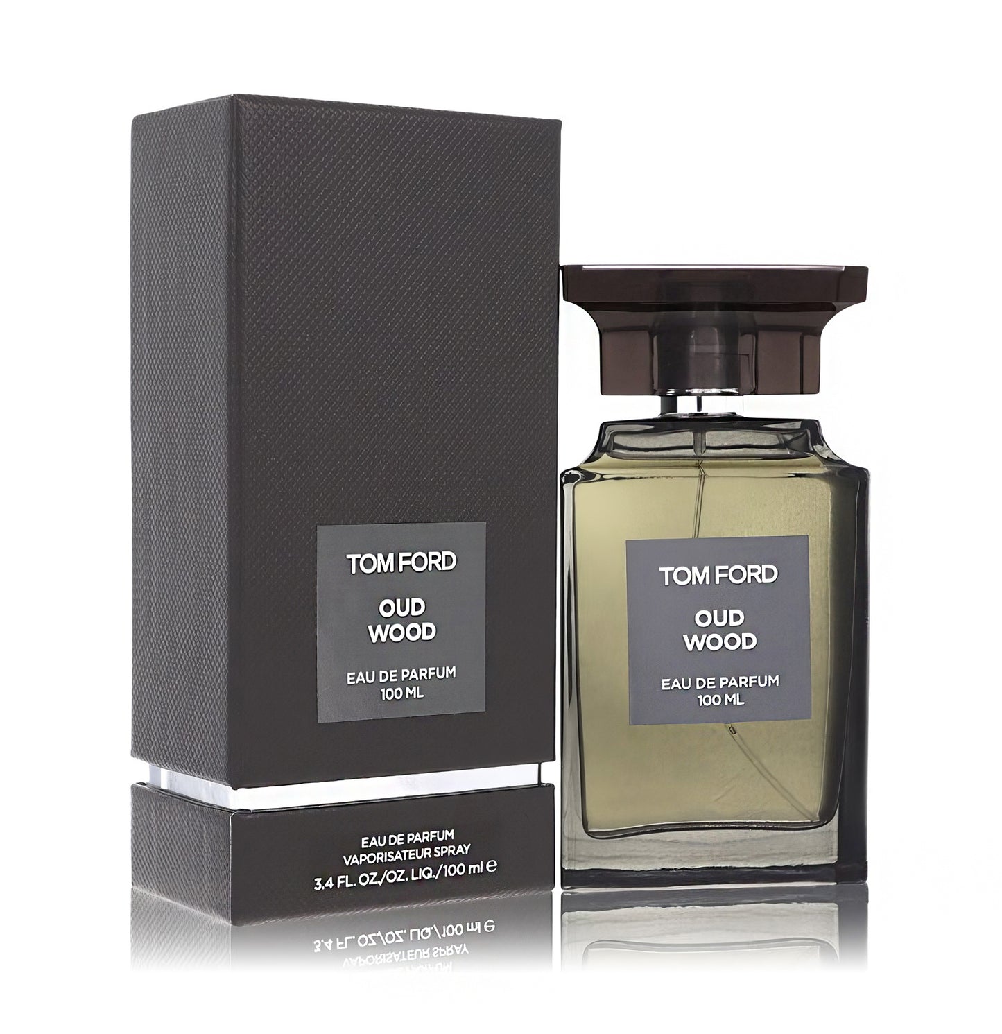 Eau de Parfum en spray Tom Ford Oud Wood de Tom Ford (unisex) 3,4 oz
