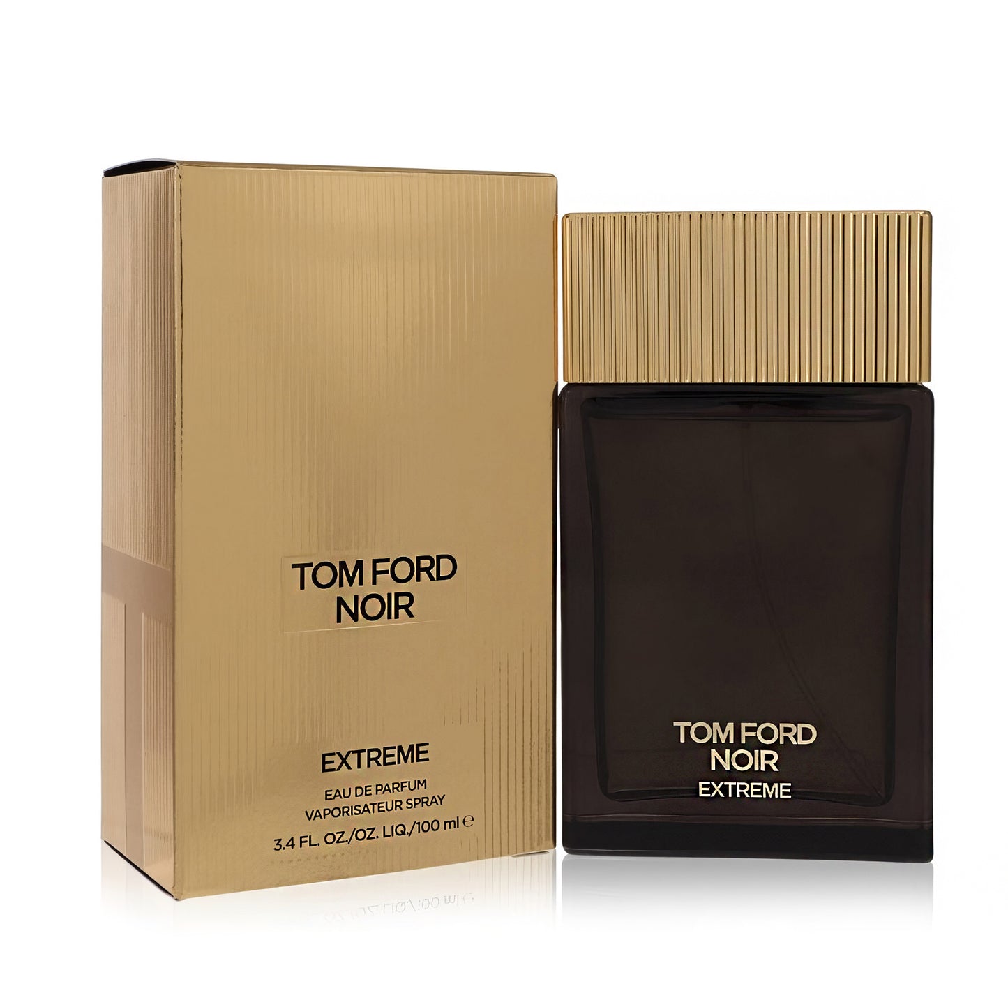 Tom Ford Noir Extreme de Tom Ford para hombre Eau De Parfum Spray 3.4 oz
